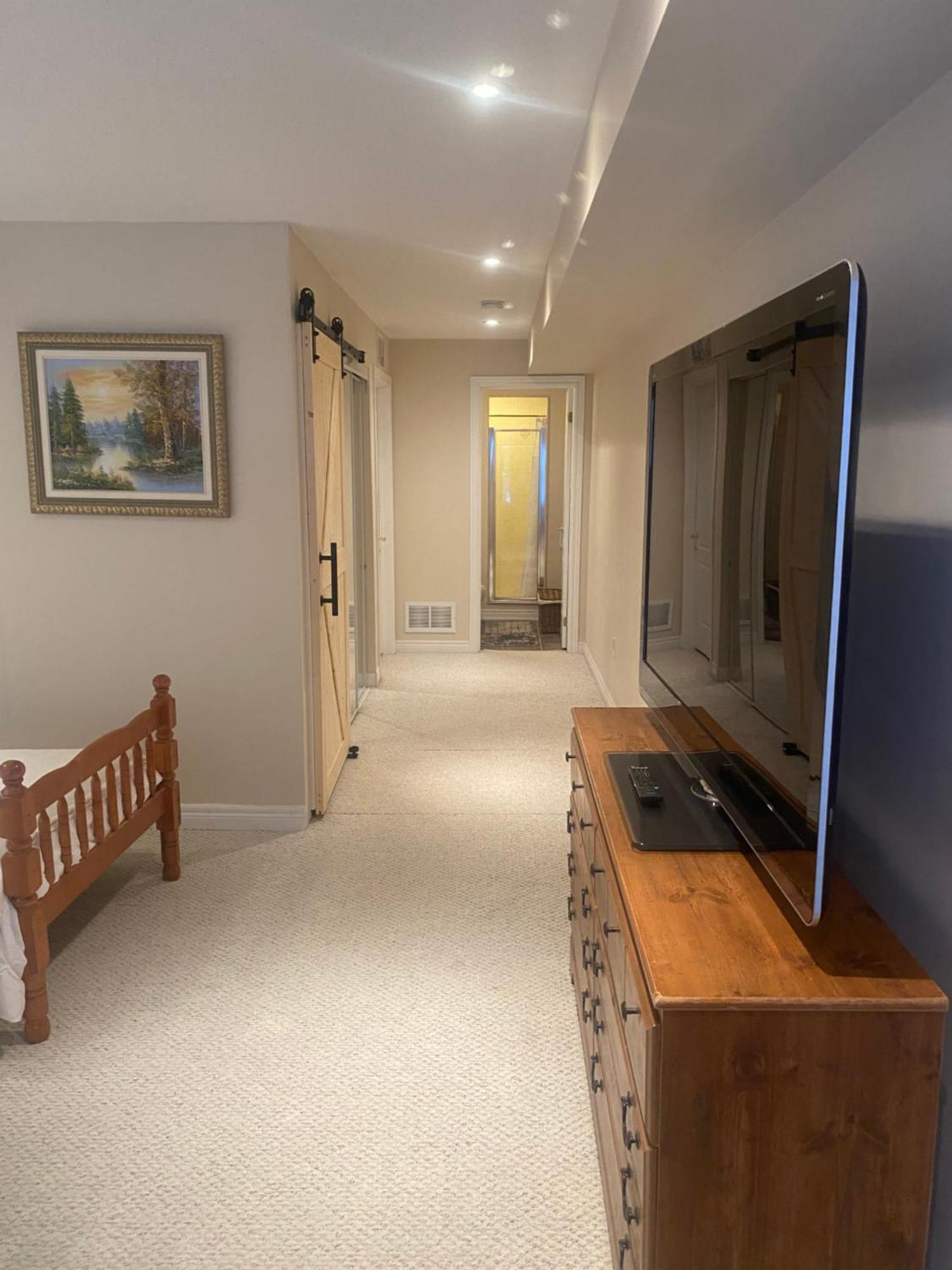 Downtown Woodbine Beaches Private Cozy * Toronto