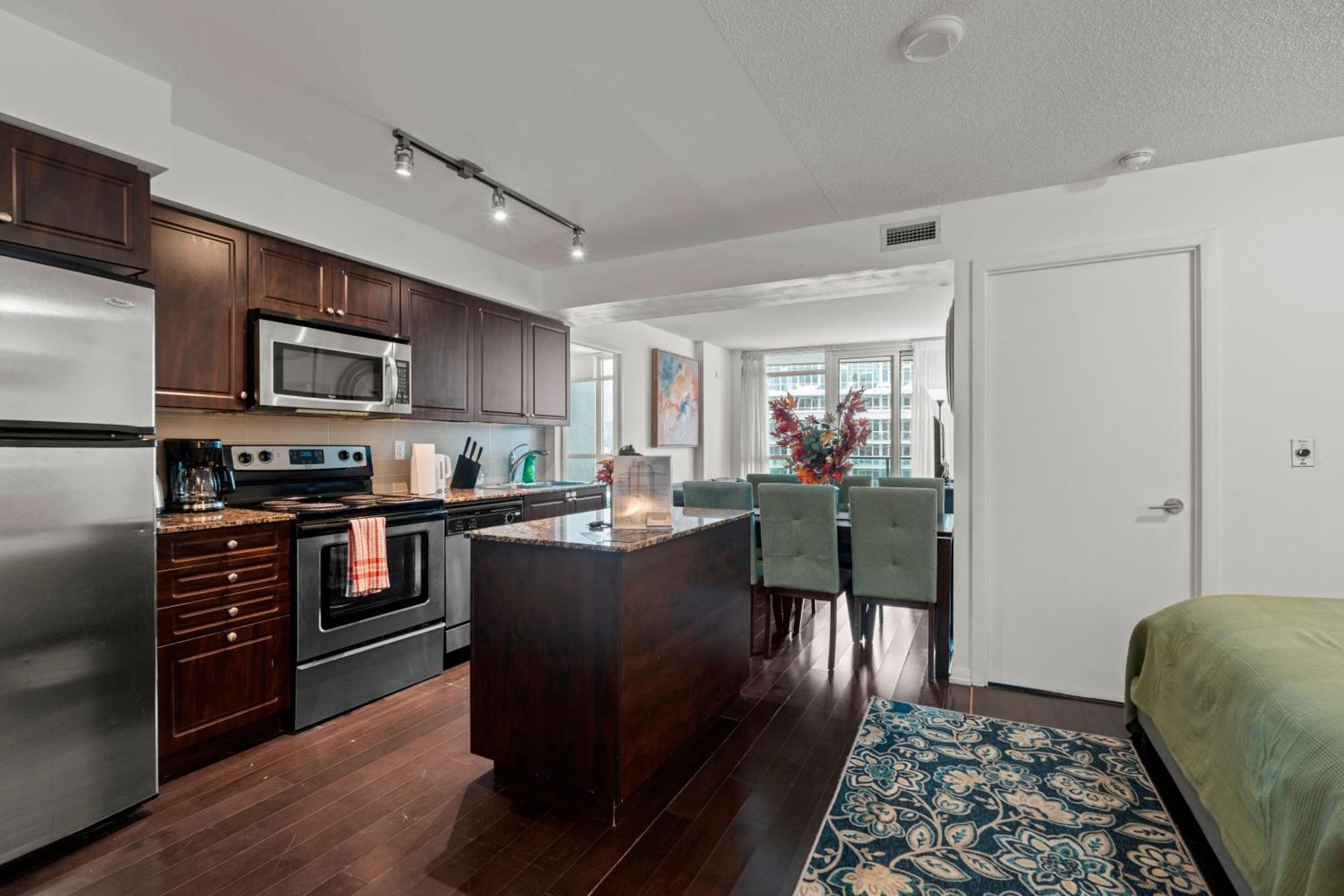Globalstay Magnificent In Dt Apartment Toronto