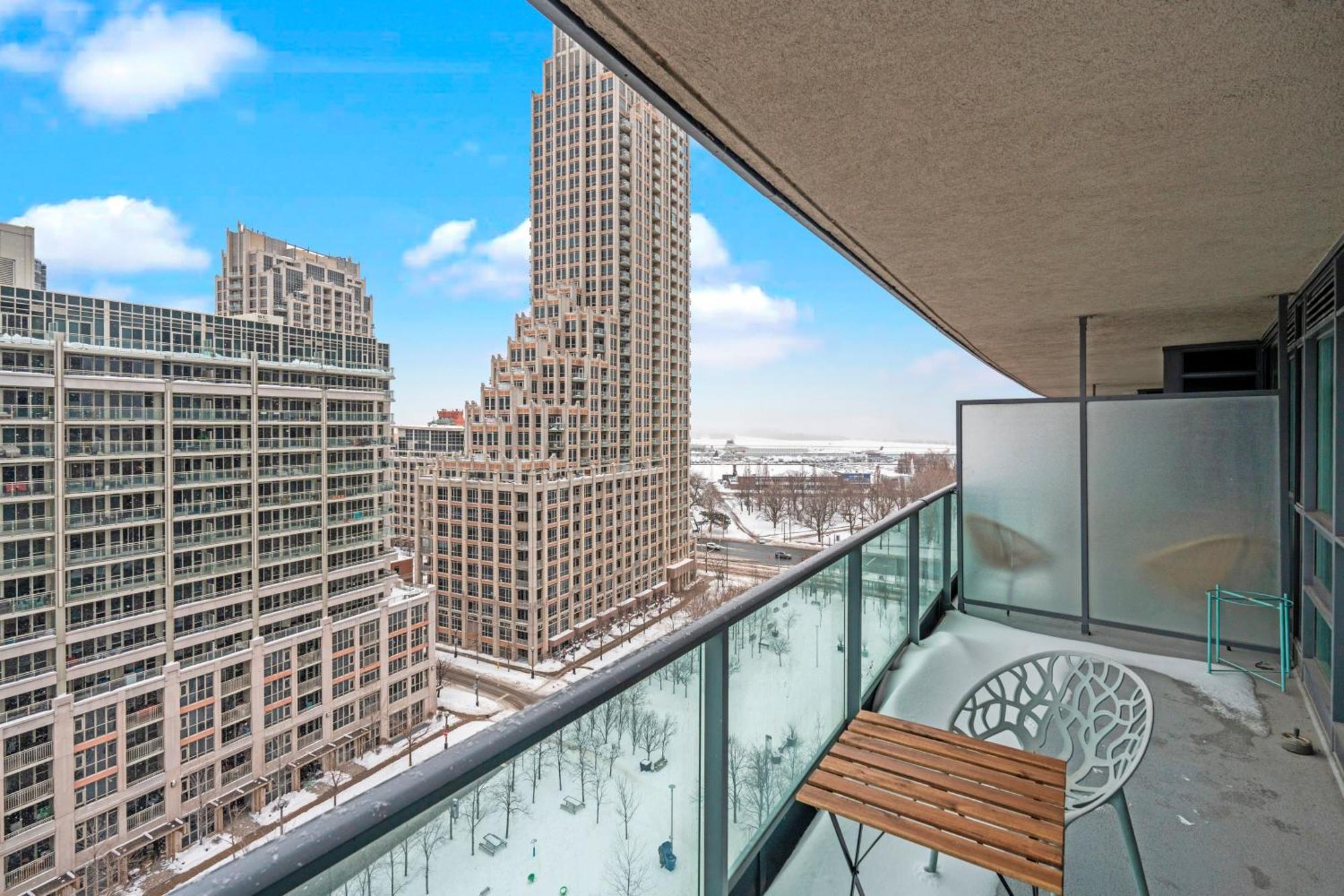 Apartment Globalstay Magnificent In Dt Toronto