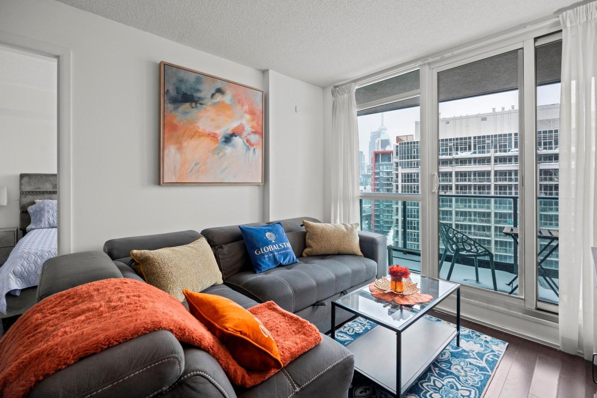Globalstay Magnificent In Dt Toronto