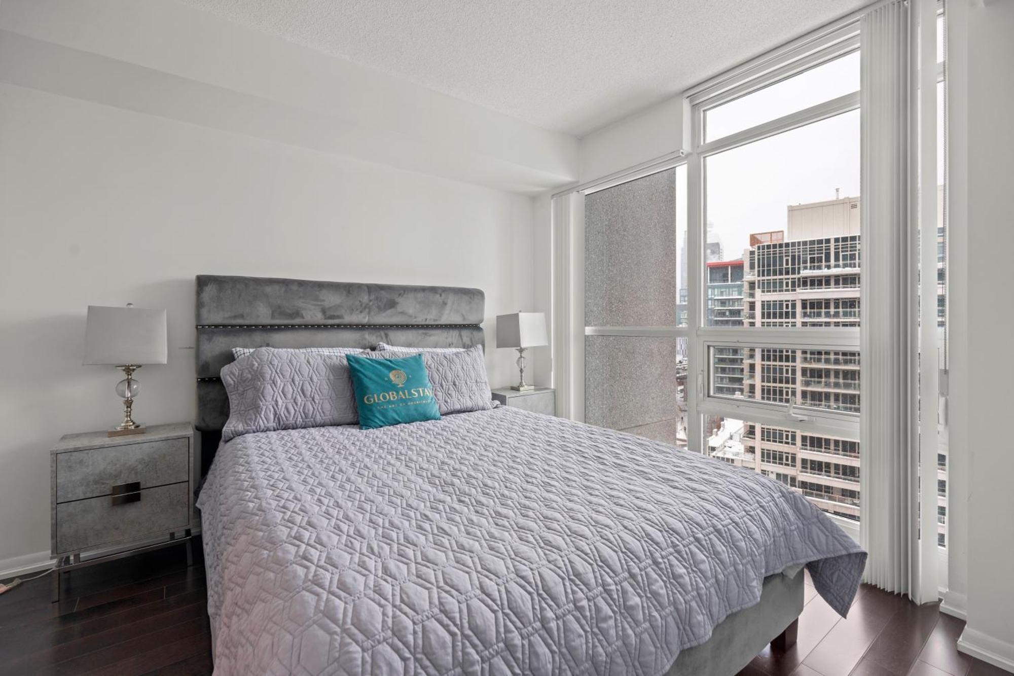 Globalstay Magnificent In Dt Apartment Toronto
