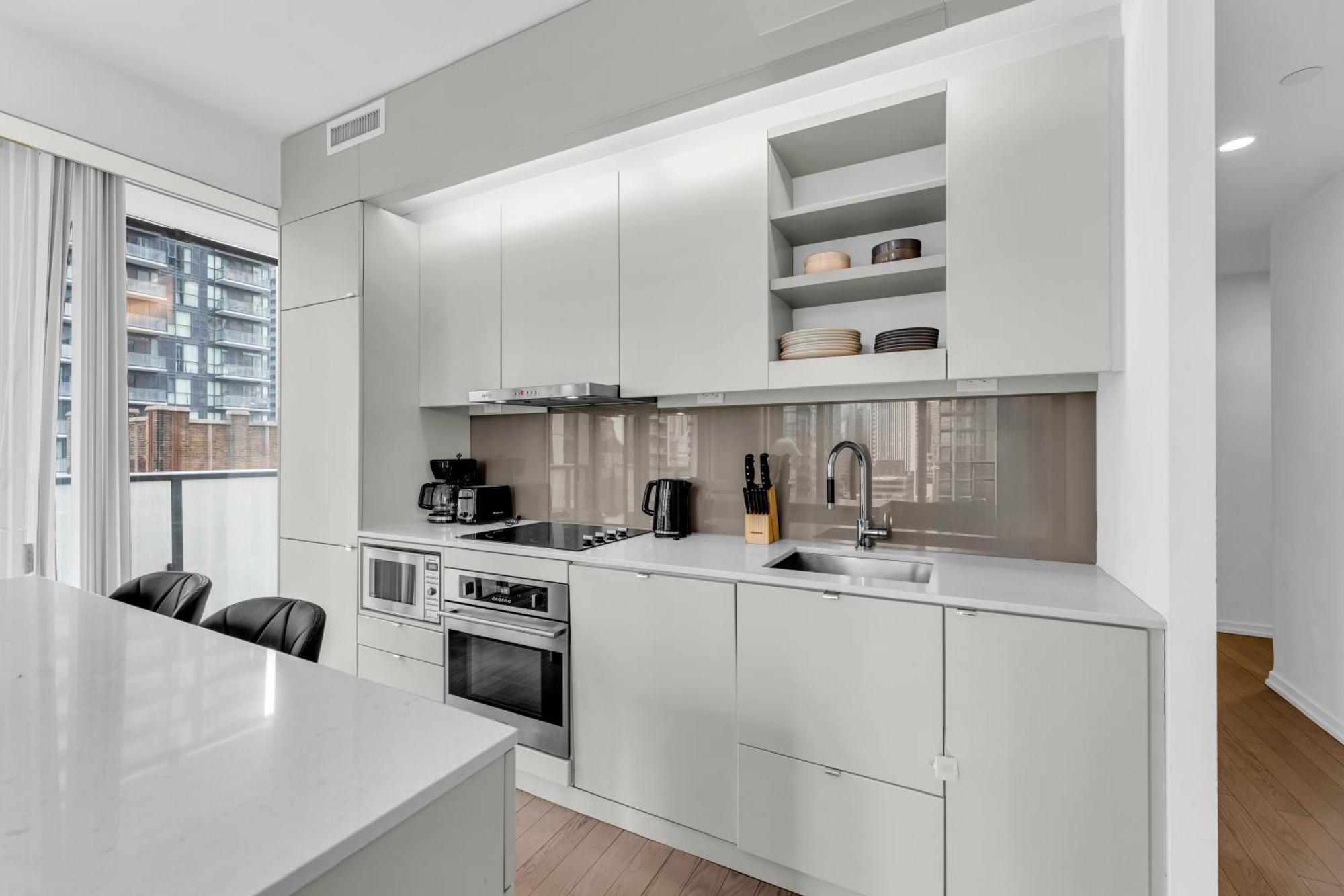 Apartment Urban Downtown *
