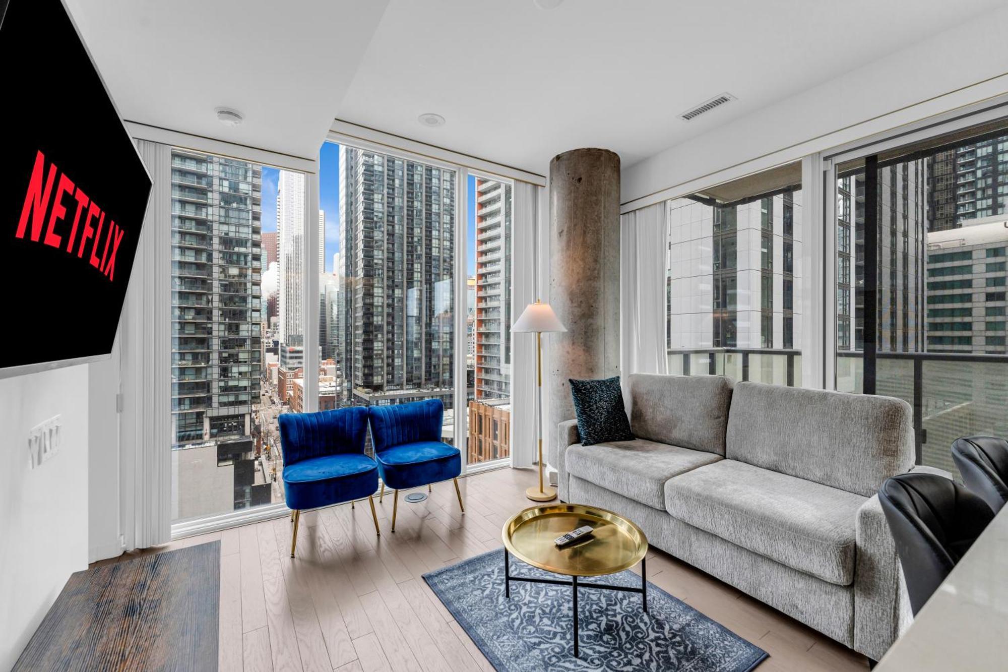 Apartment Urban Downtown *