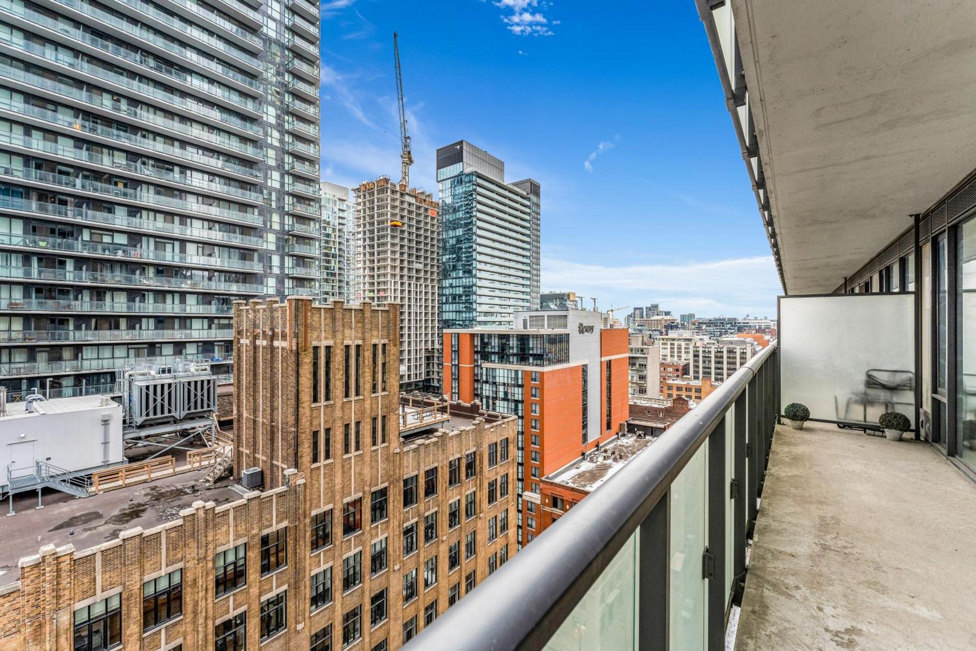 Apartment Urban Downtown