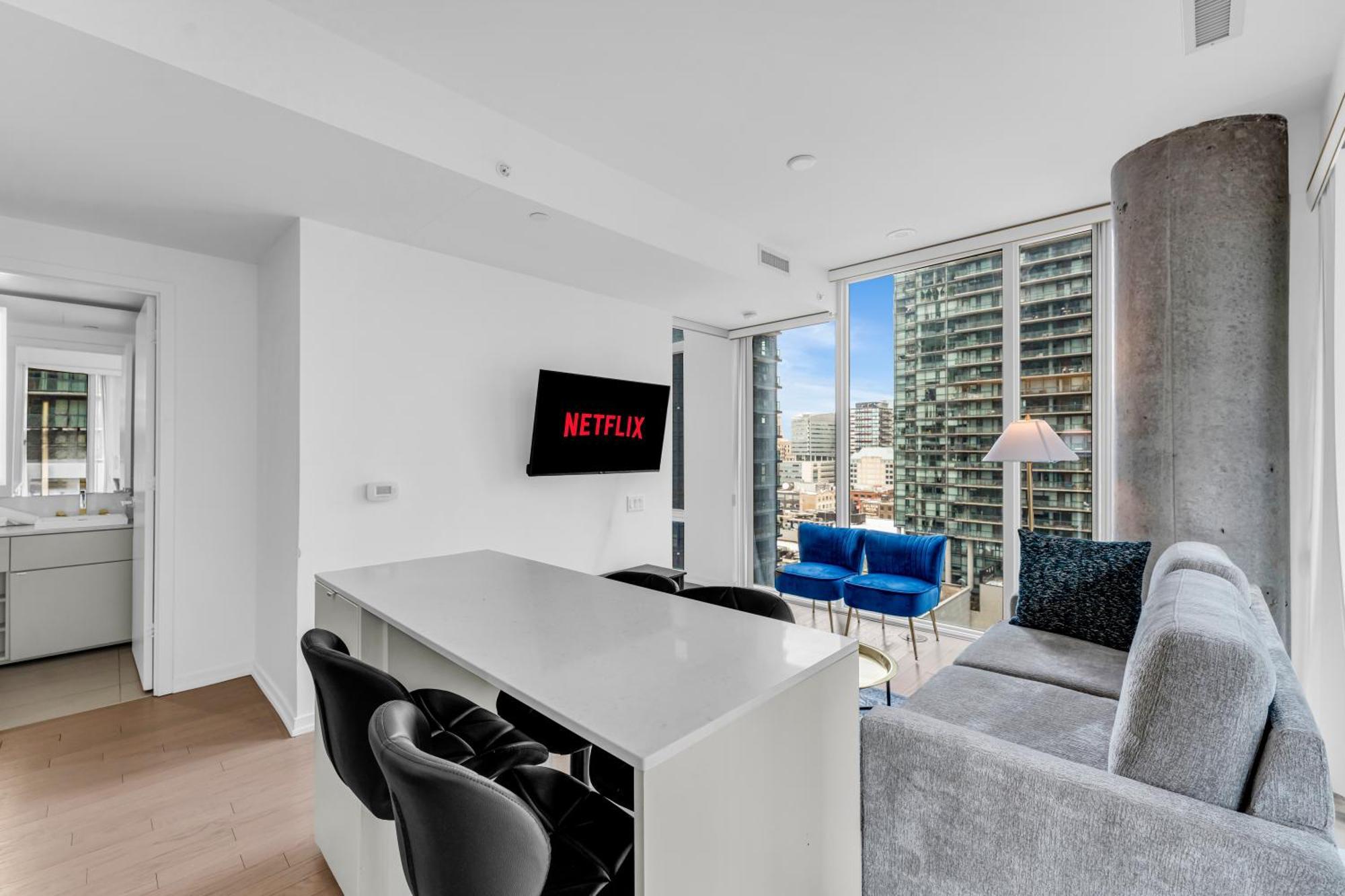 Apartment Urban Downtown