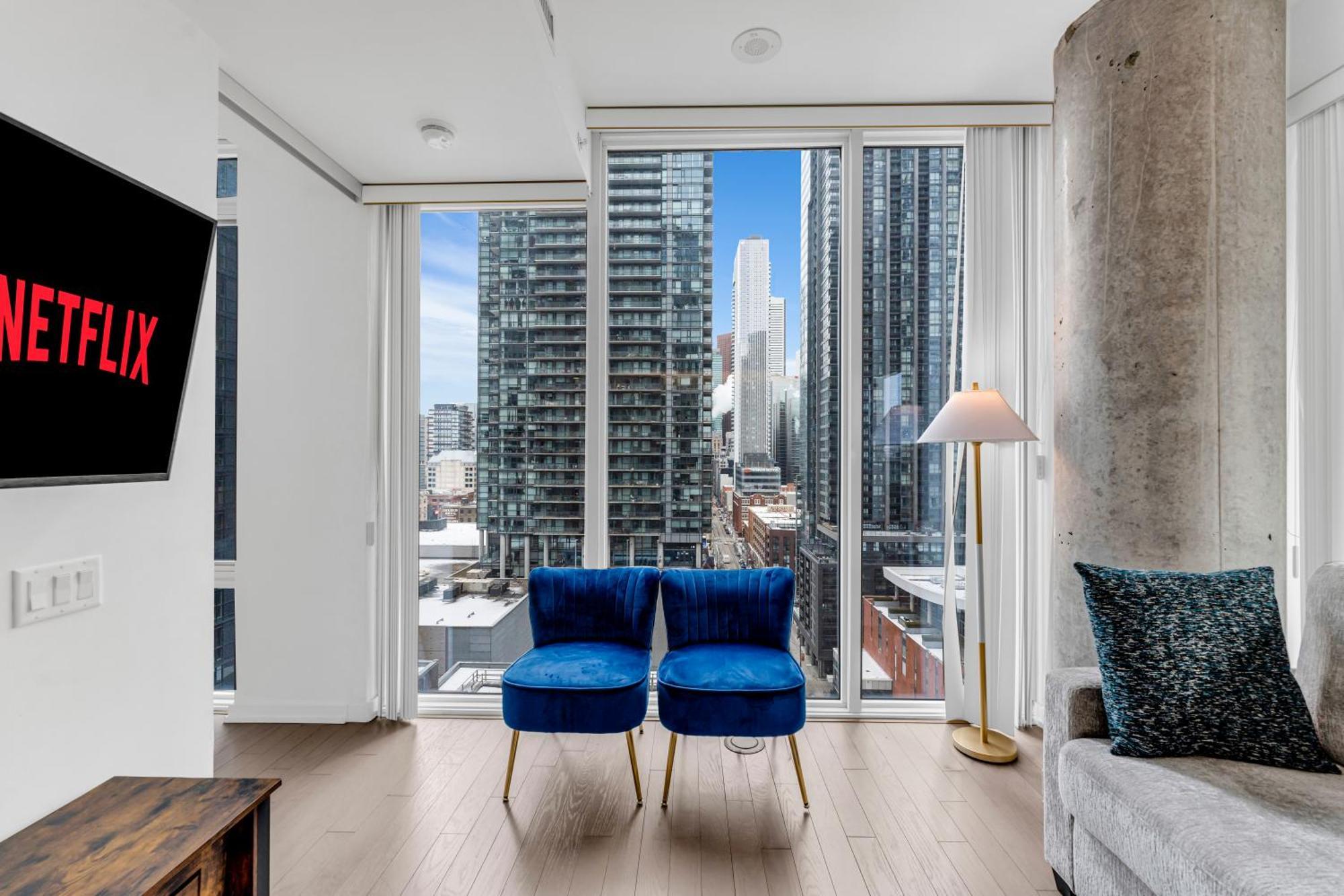 Apartment Urban Downtown Toronto