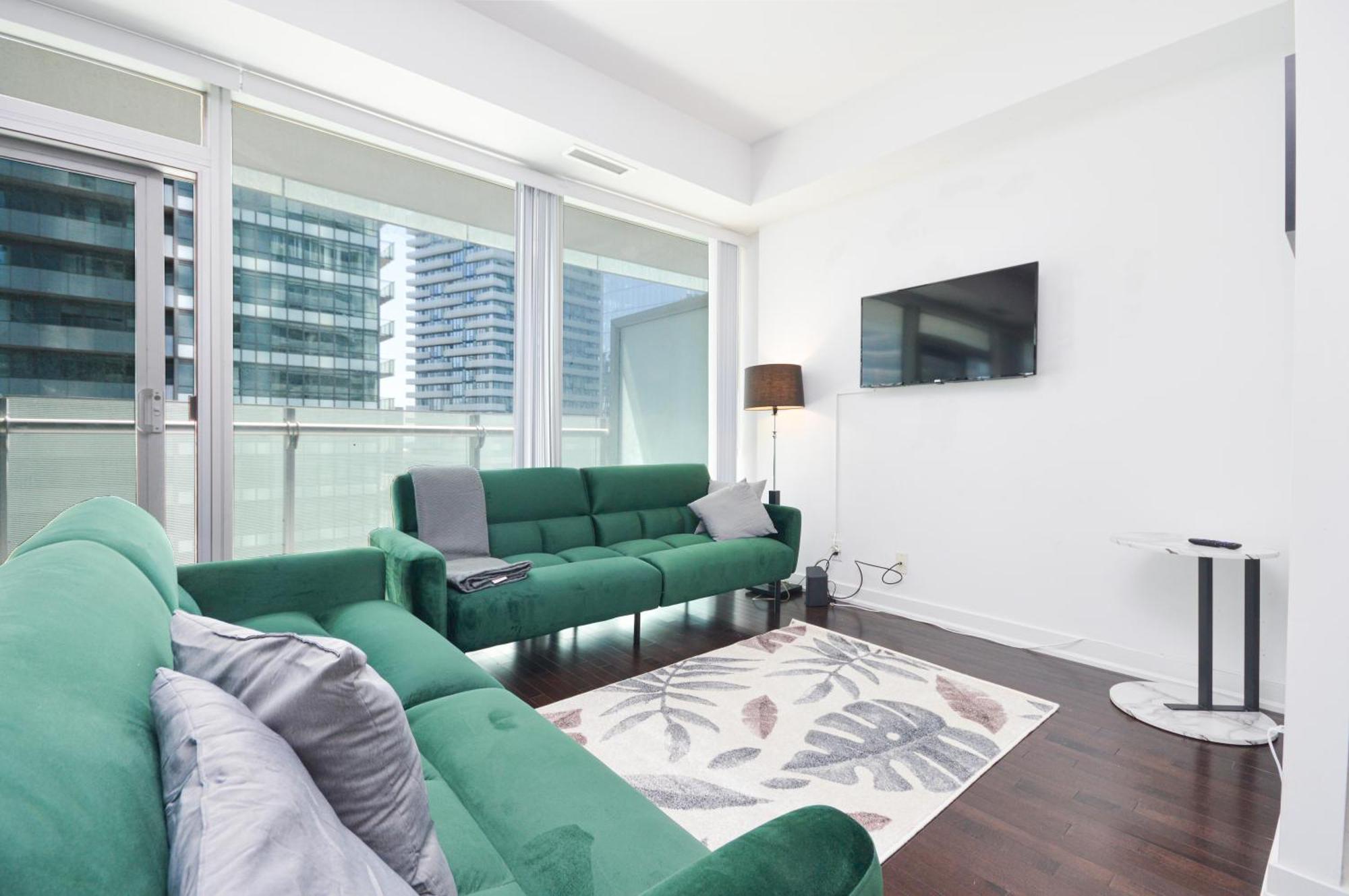 Downtown Apartment *