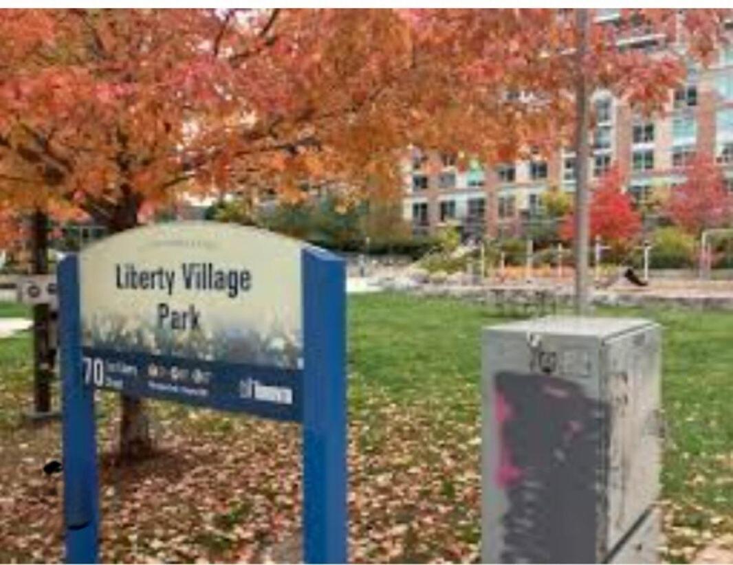Downtown Spacious Lakeview 2 Beds Salt Water Pool Gym Free Parking Apartment Toronto