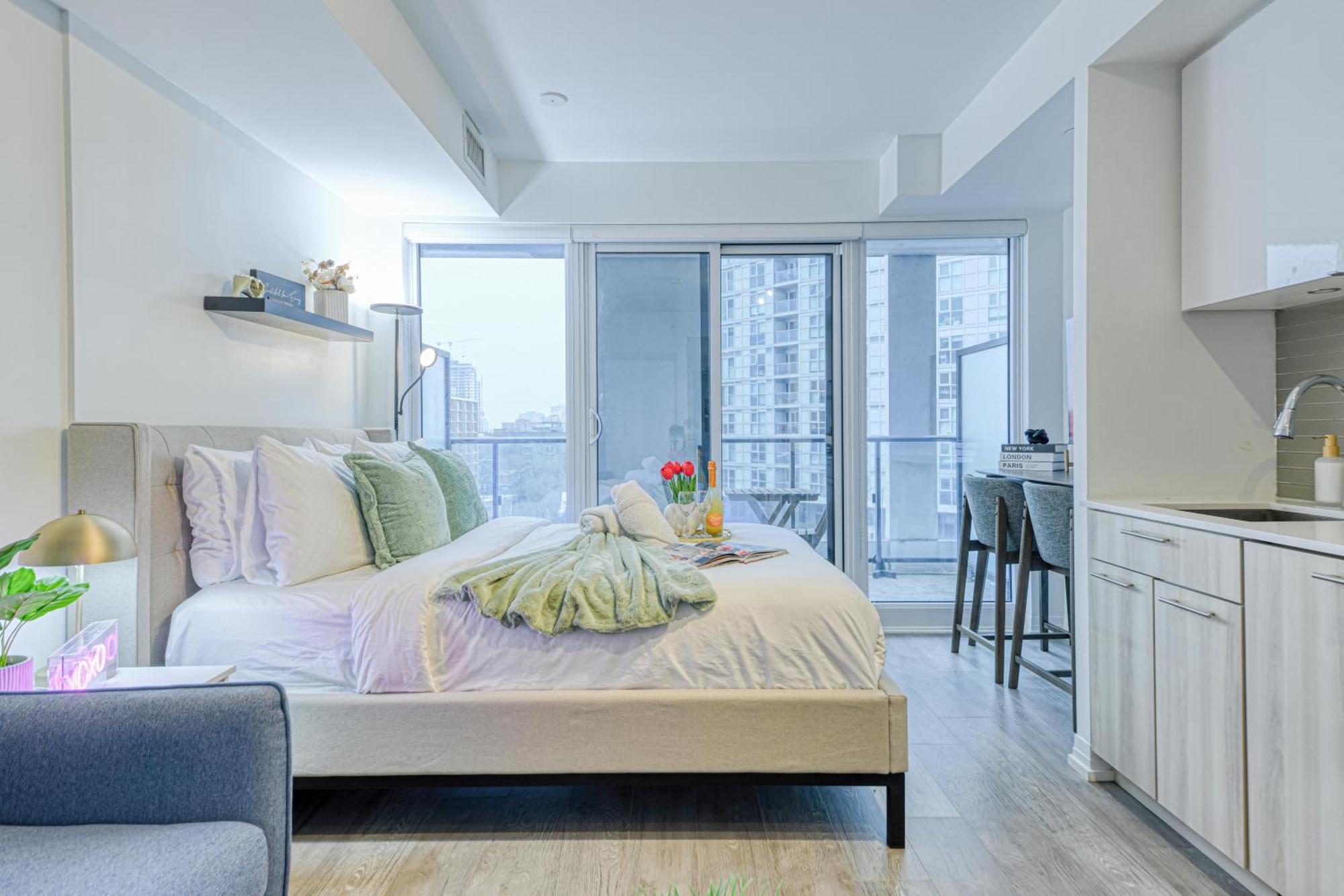 Apartment Rivetstays - The Jarvis *