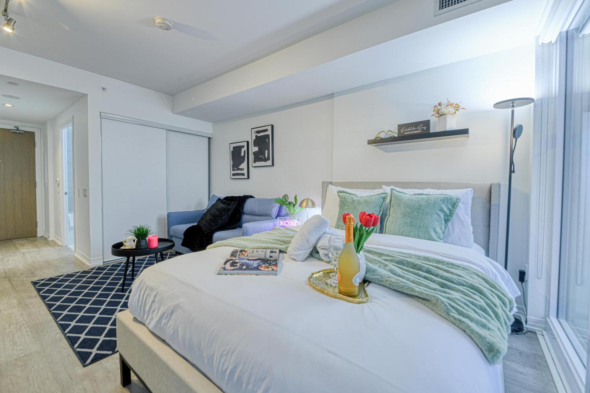 Apartment Rivetstays - The Jarvis
