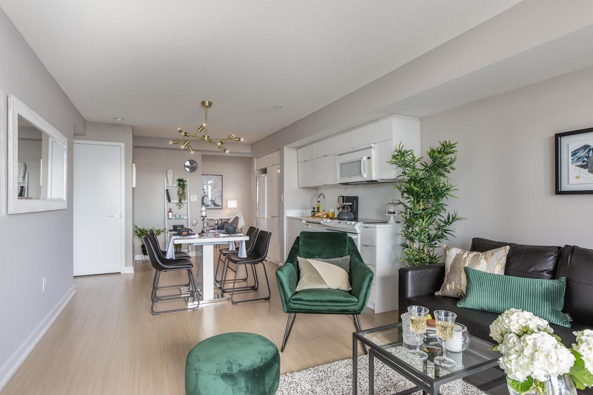 Apartment Globalstay New Fabulous Toronto