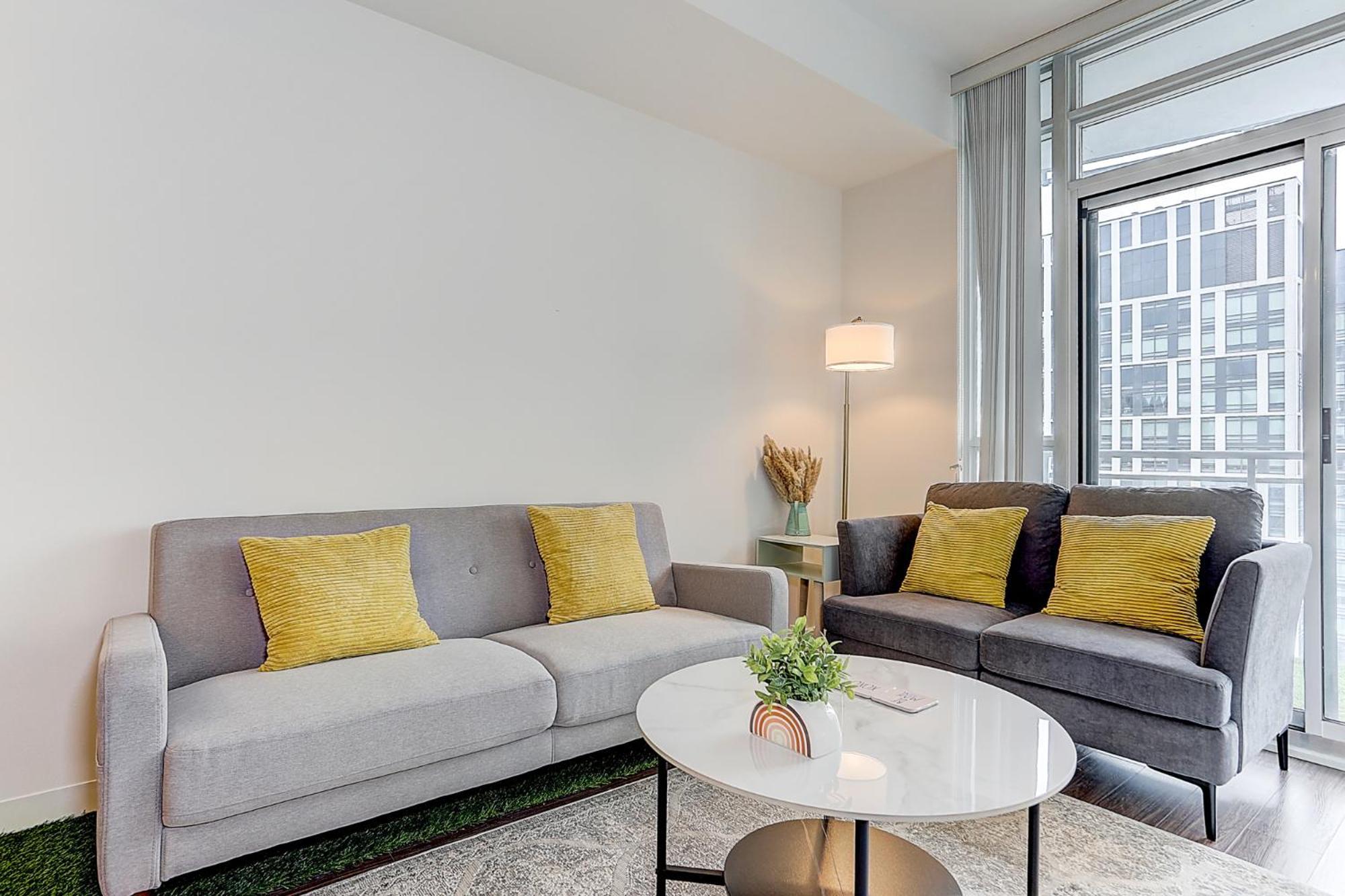 Aparthotel Lakeview Downtown