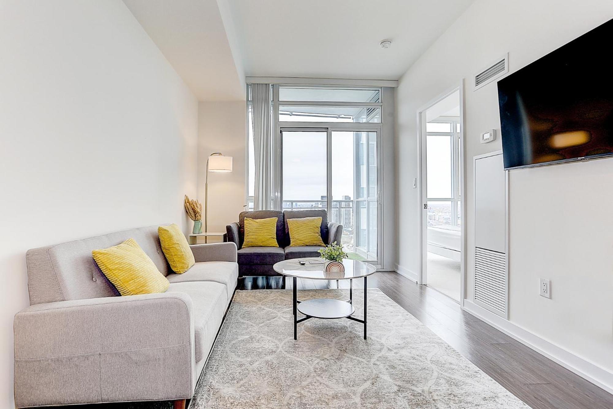 Aparthotel Lakeview Downtown