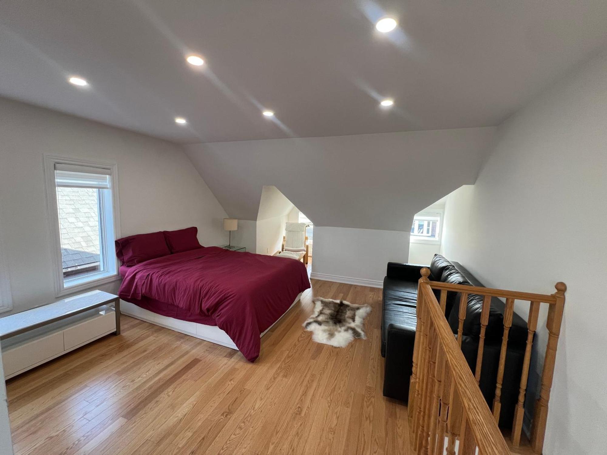 Apartment Deluxe Queen Downtown