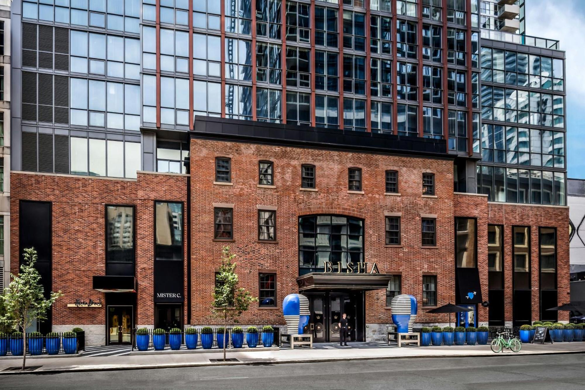 Bisha, A Luxury Collection Hotel, Hotel Toronto