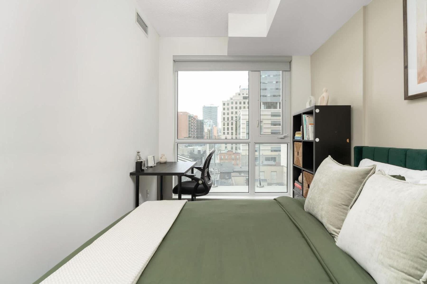 2br 2ba With Sofa Bed By Financial District Apartment
