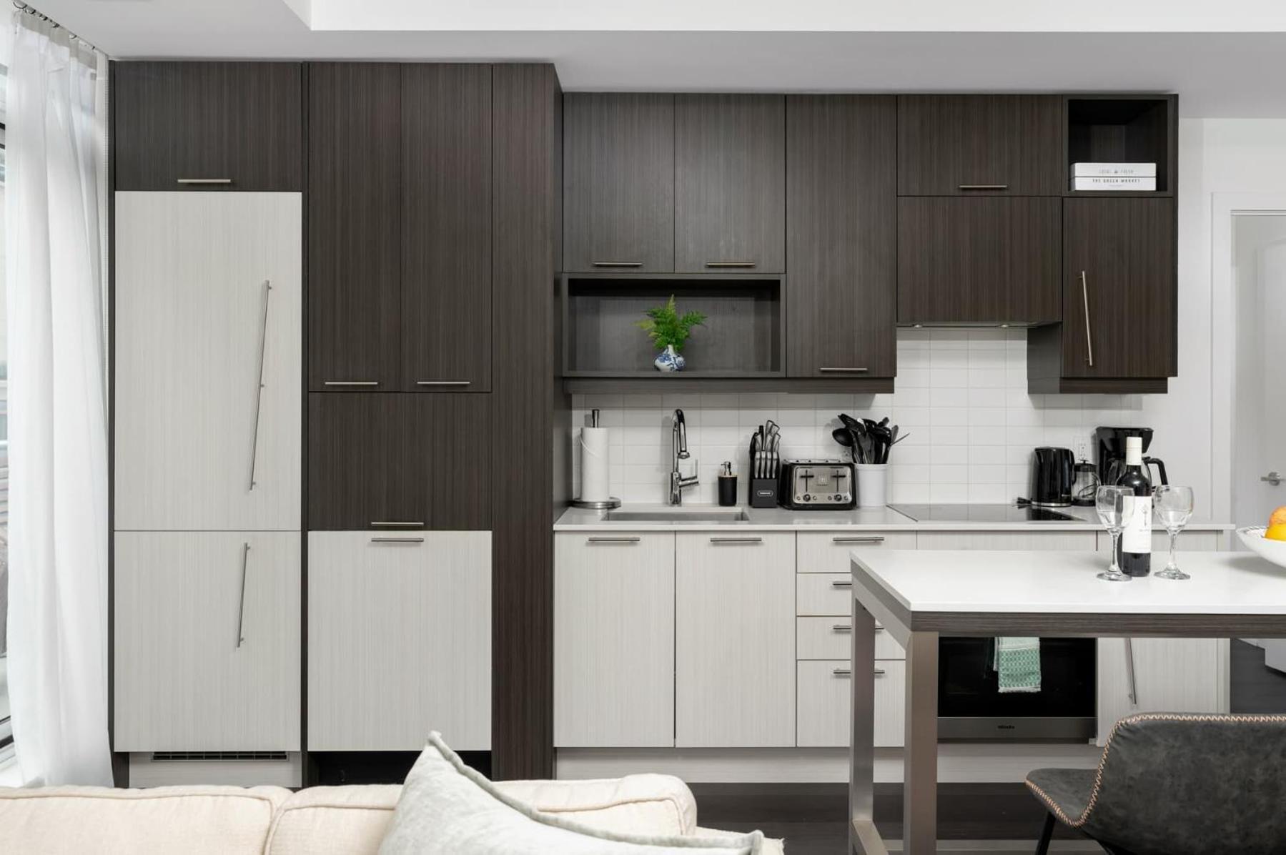 2br 2ba With Sofa Bed By Financial District *