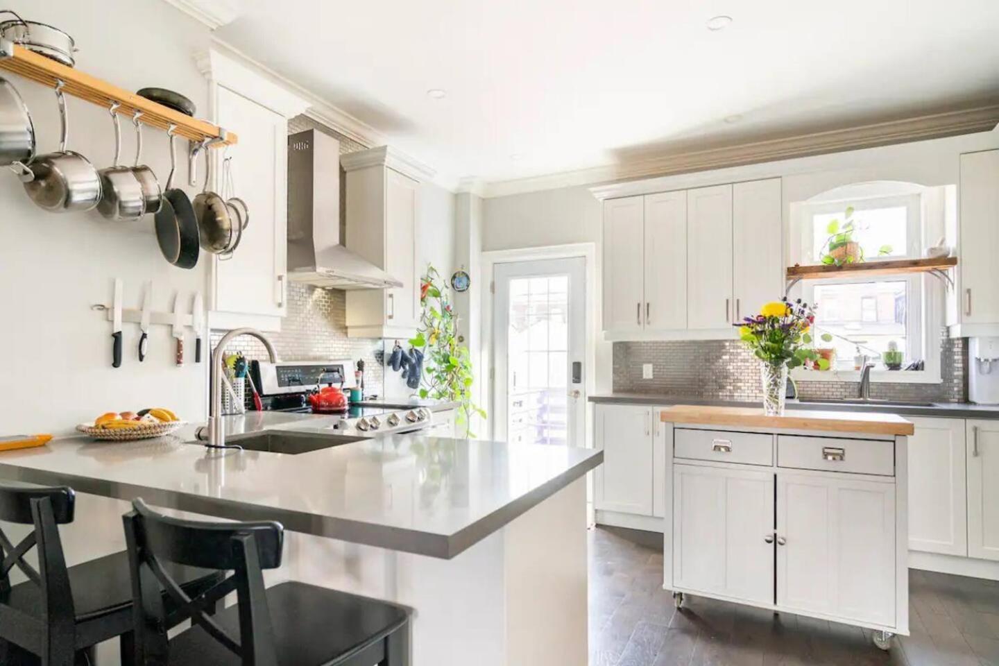Holiday home Organic Garden In Junction Triangle *