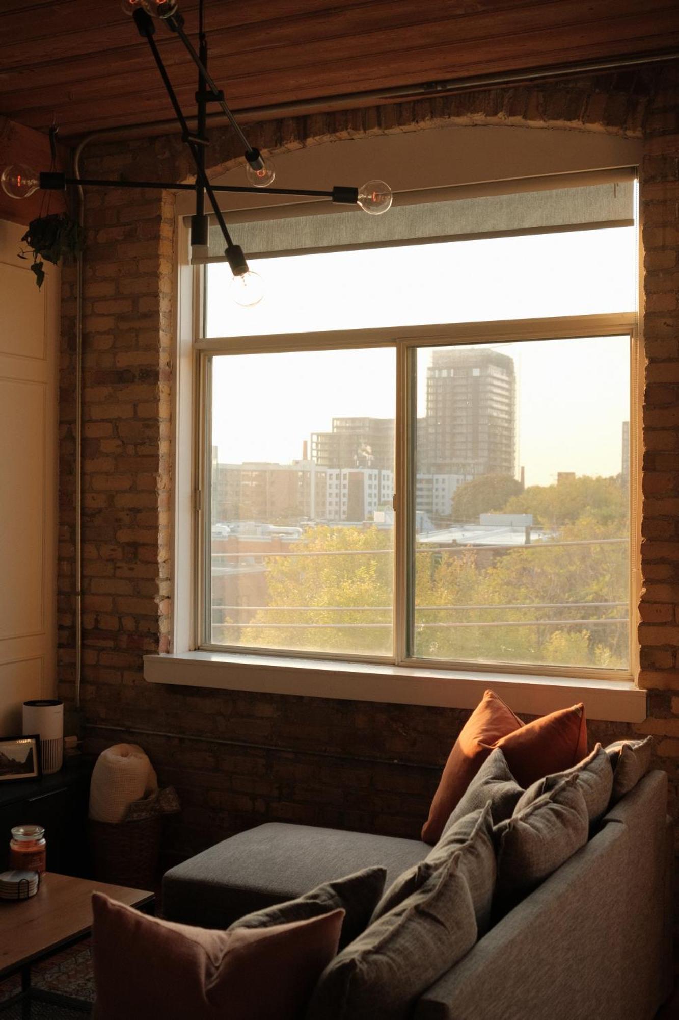 The Noble Loft Apartment *