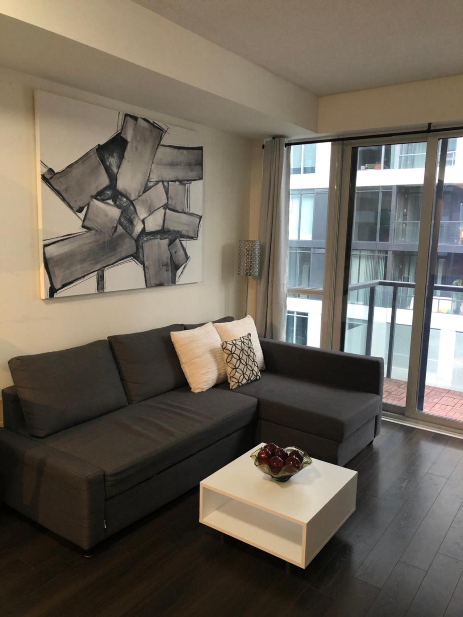 Apartment Dreamy Chic Getaway Toronto