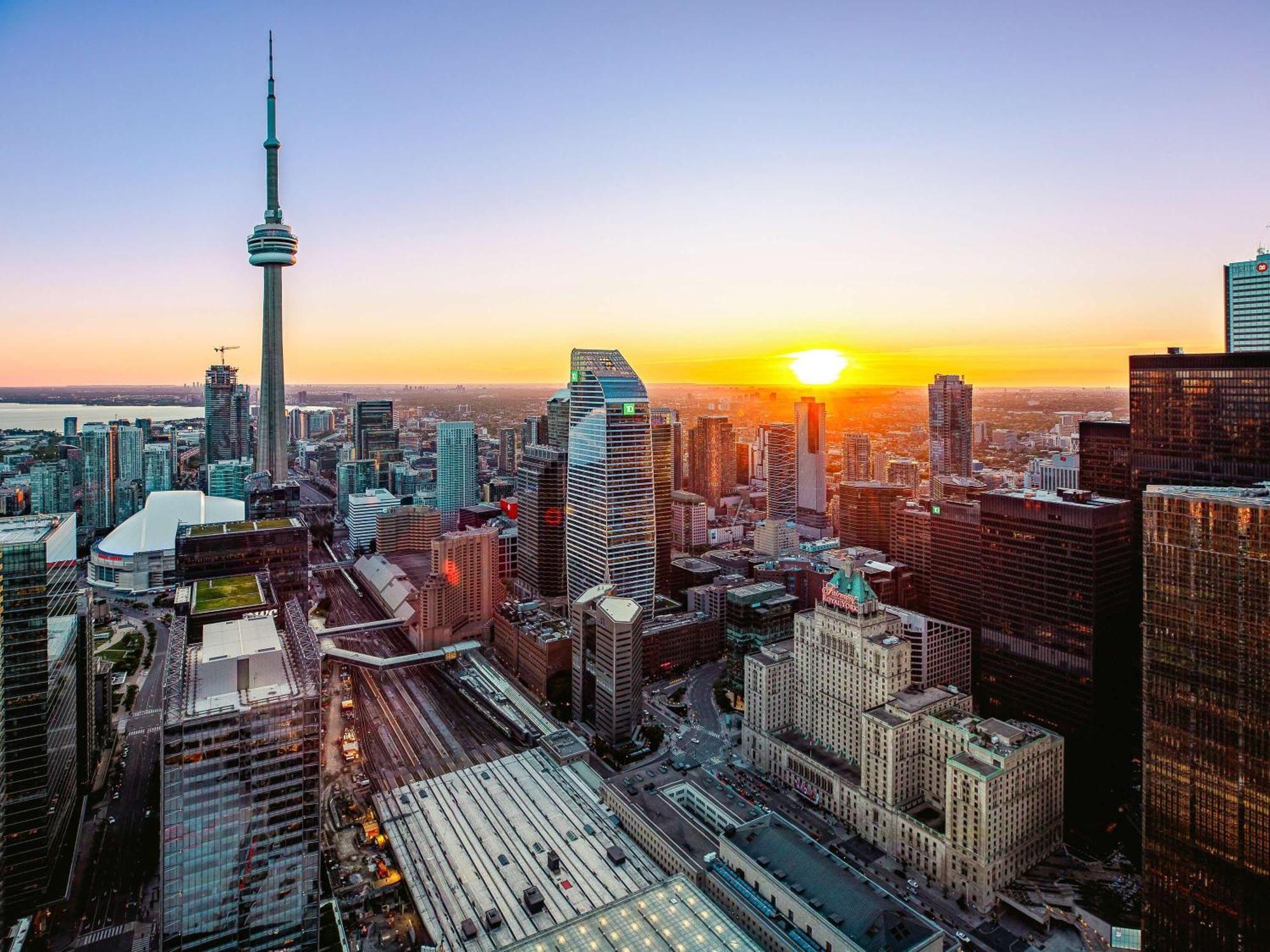 Hotel Fairmont Royal York 5*