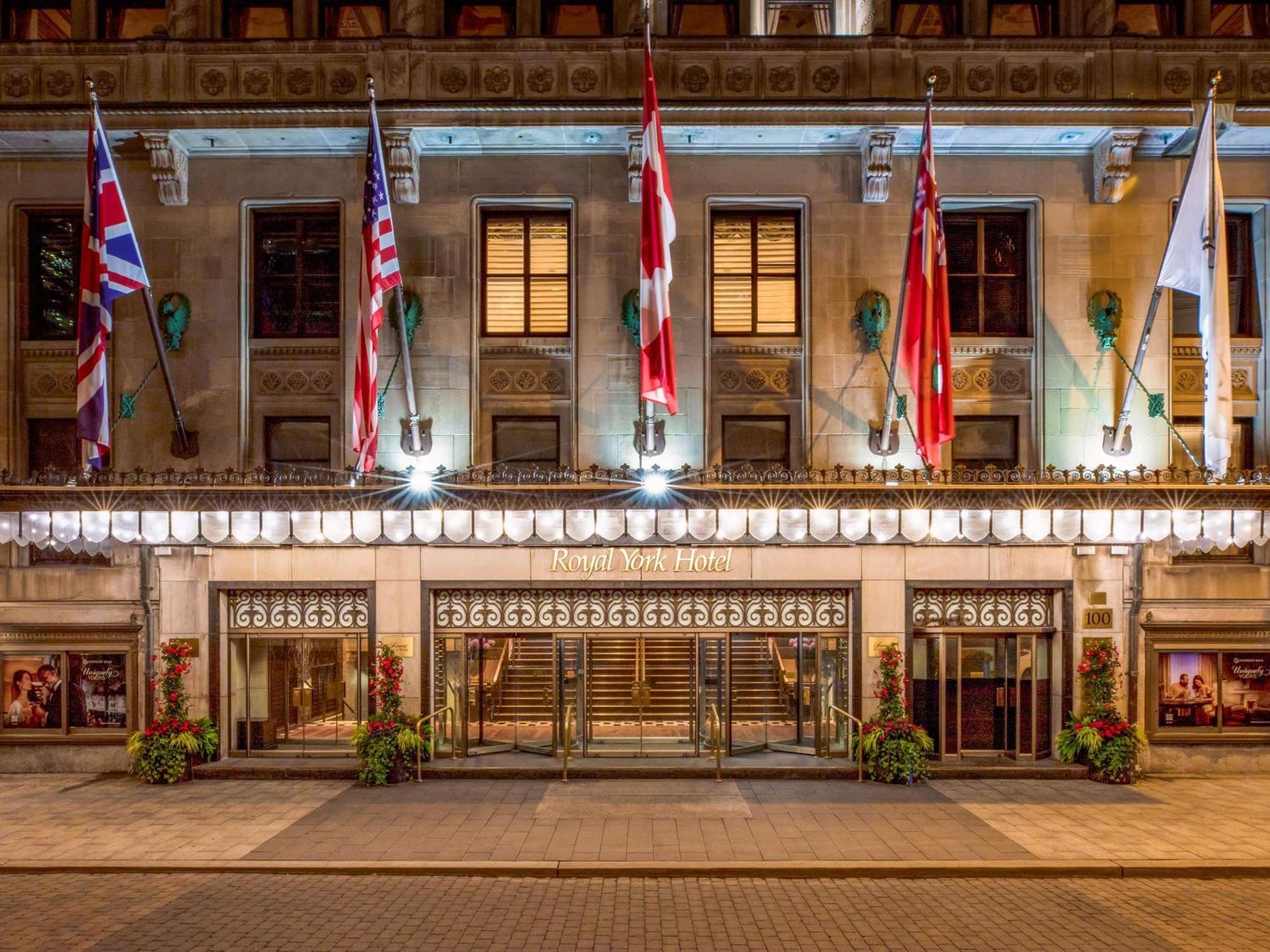 Fairmont Royal York 5* Toronto