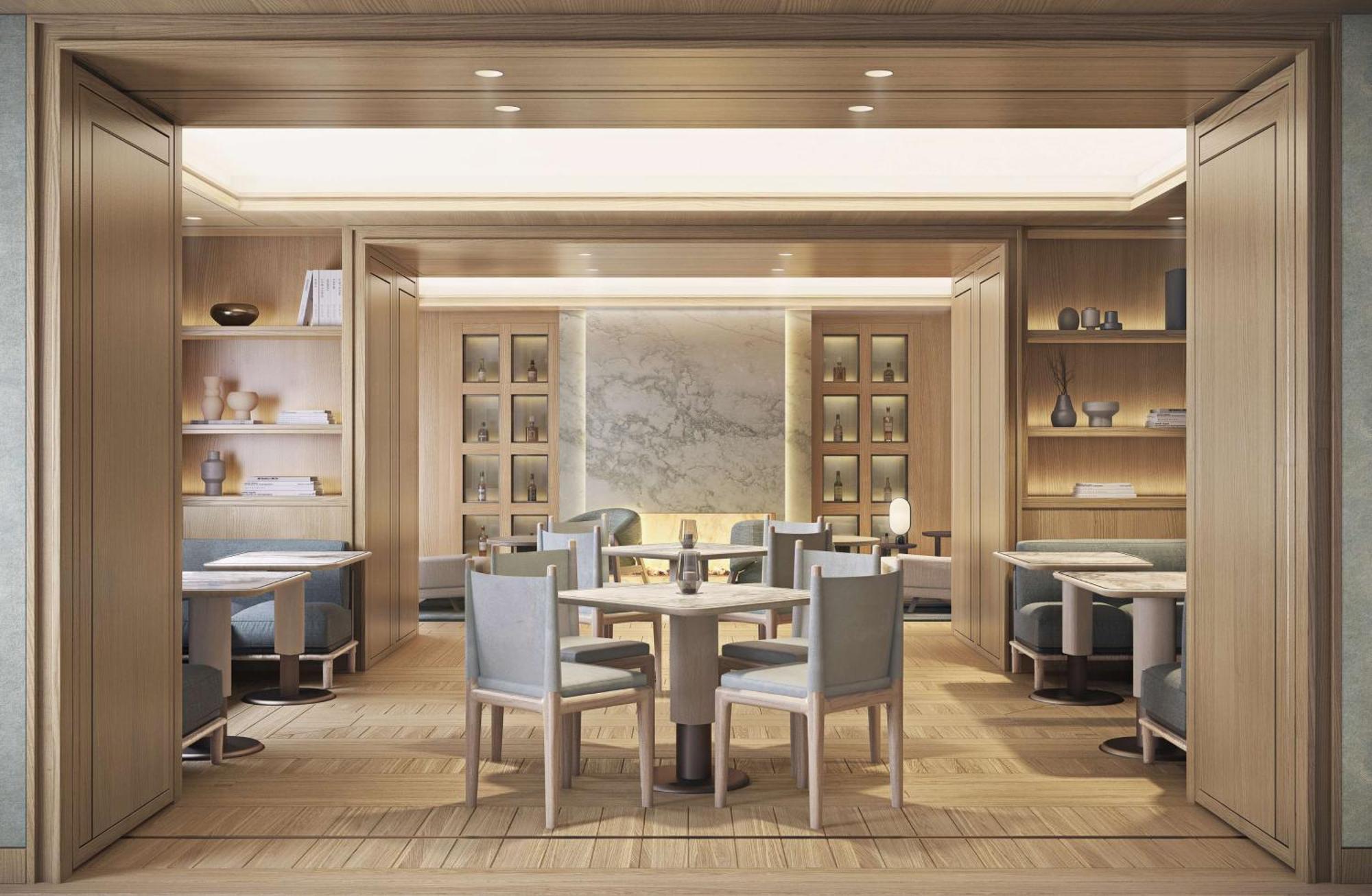 Nobu Hotel 5*