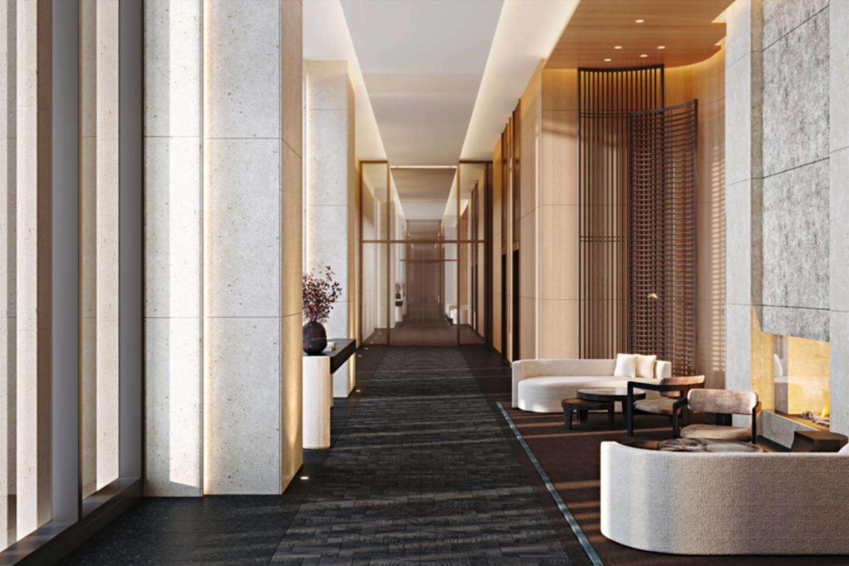Hotel Nobu Toronto