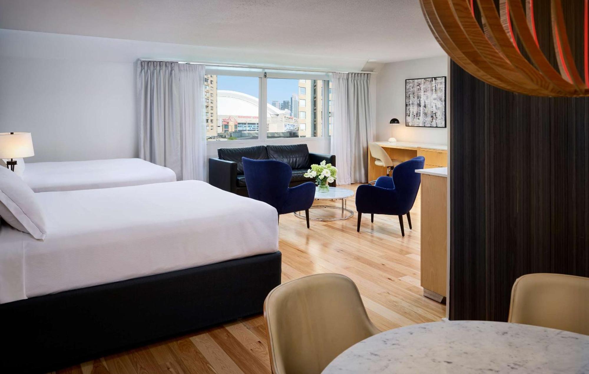 Radisson Blu Downtown 4* Toronto