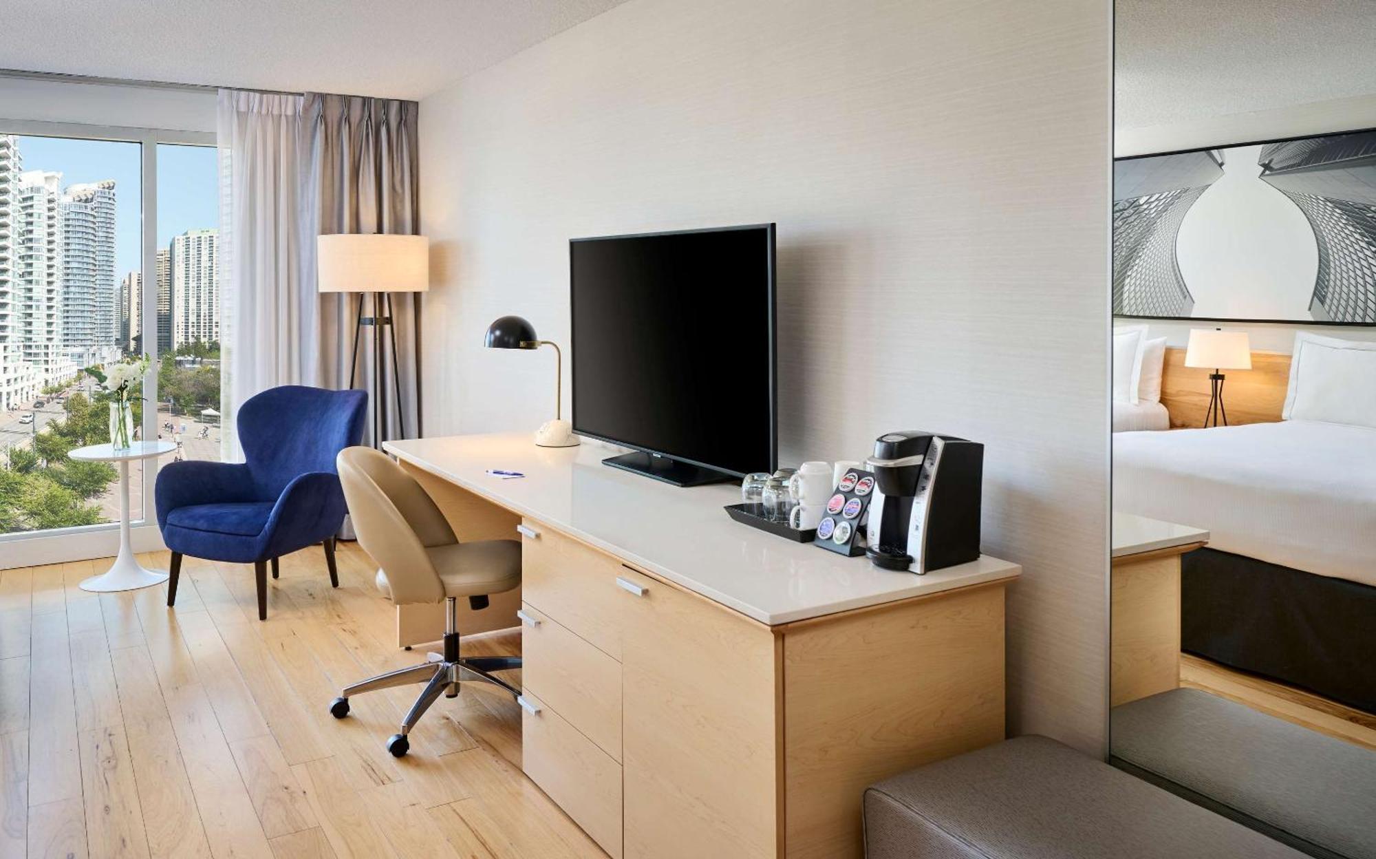 Radisson Blu Downtown 4* Toronto