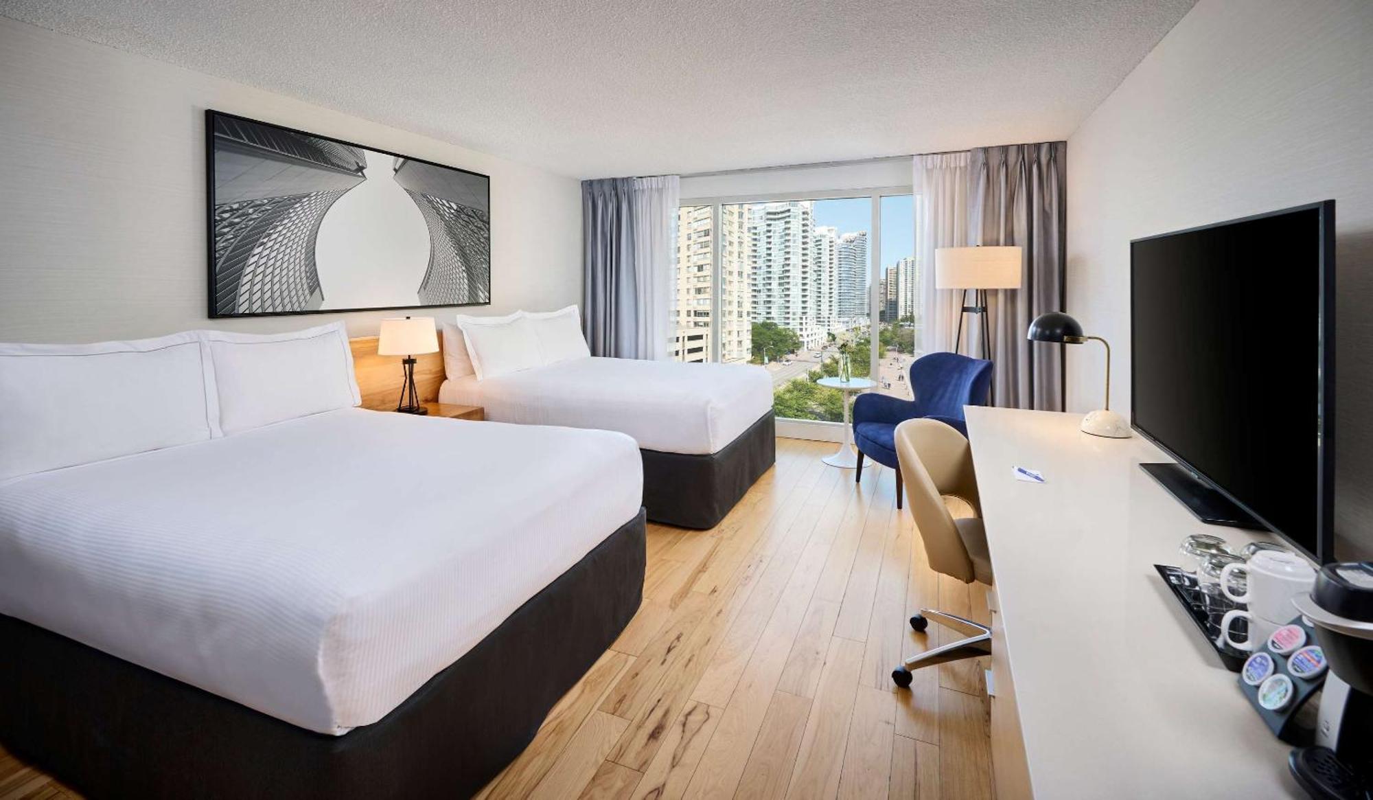 Hotel Radisson Blu Downtown Toronto