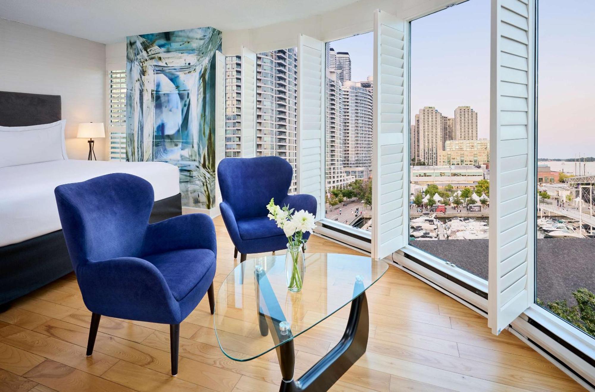 Hotel Radisson Blu Downtown Toronto