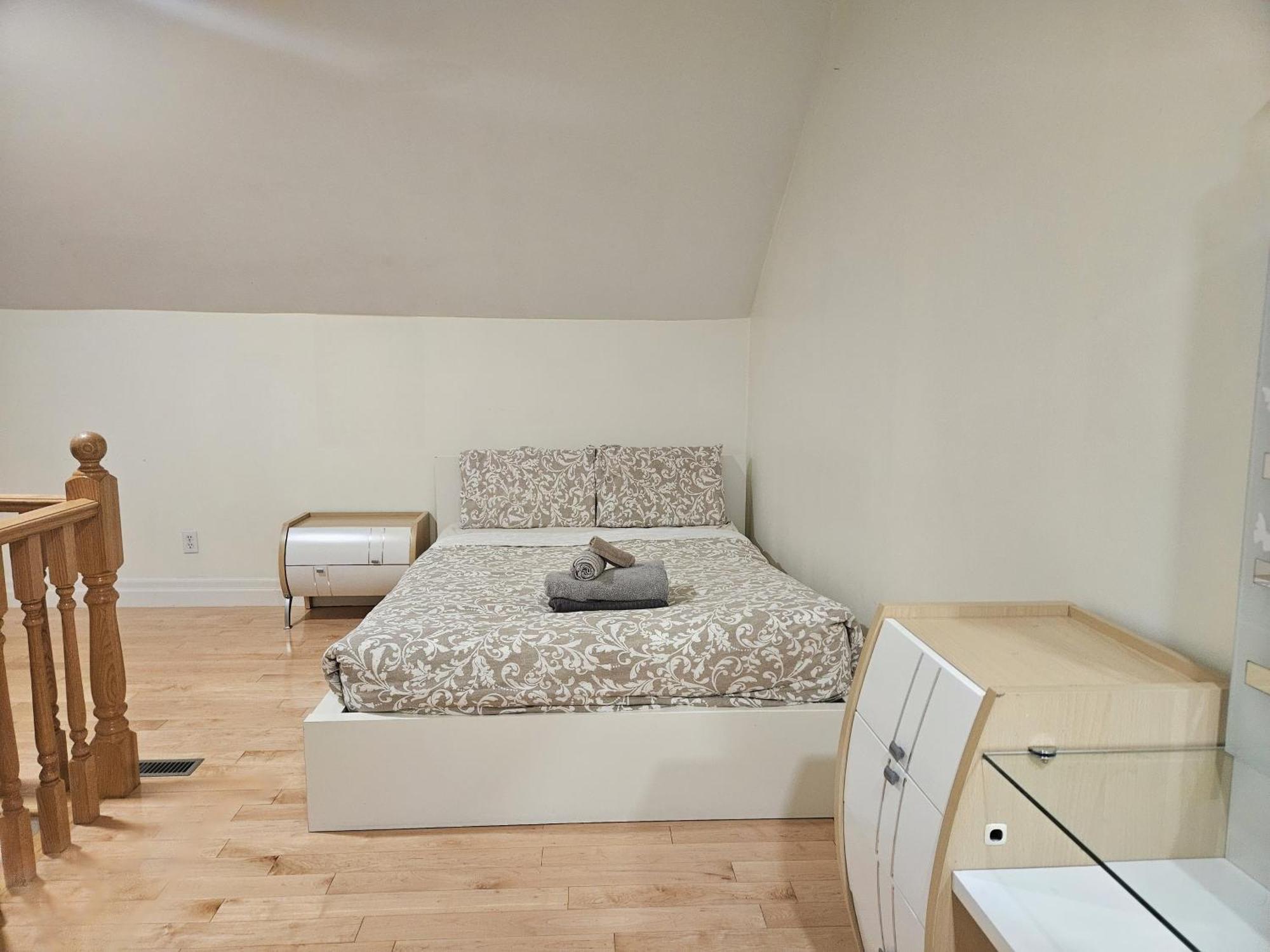 Downtown - Trinity Bellwood Park Apartment *