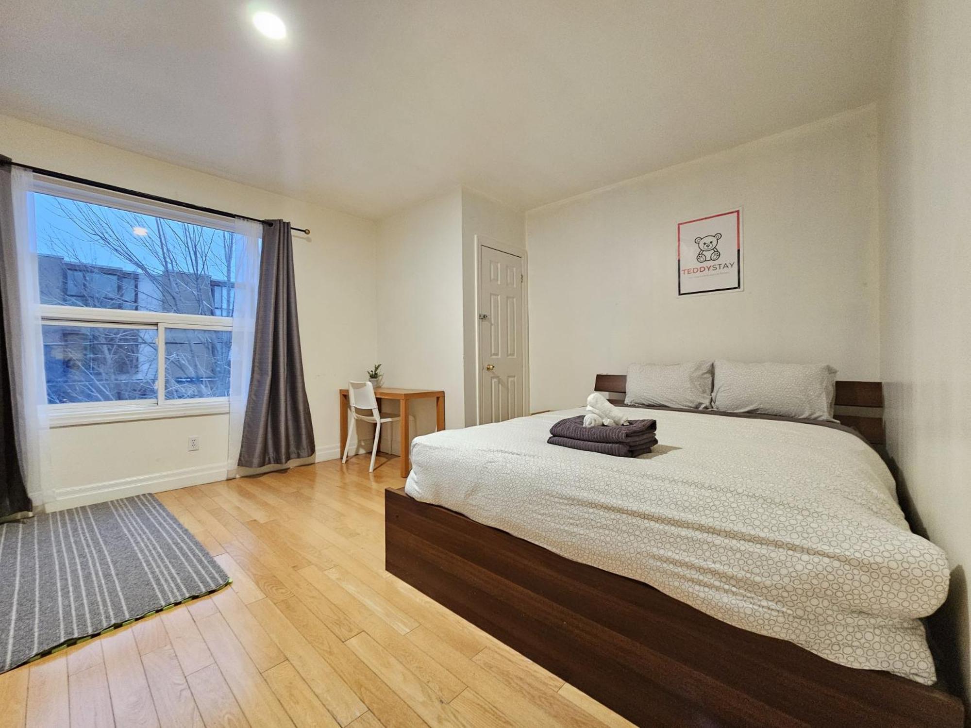 Downtown - Trinity Bellwood Park Apartment *