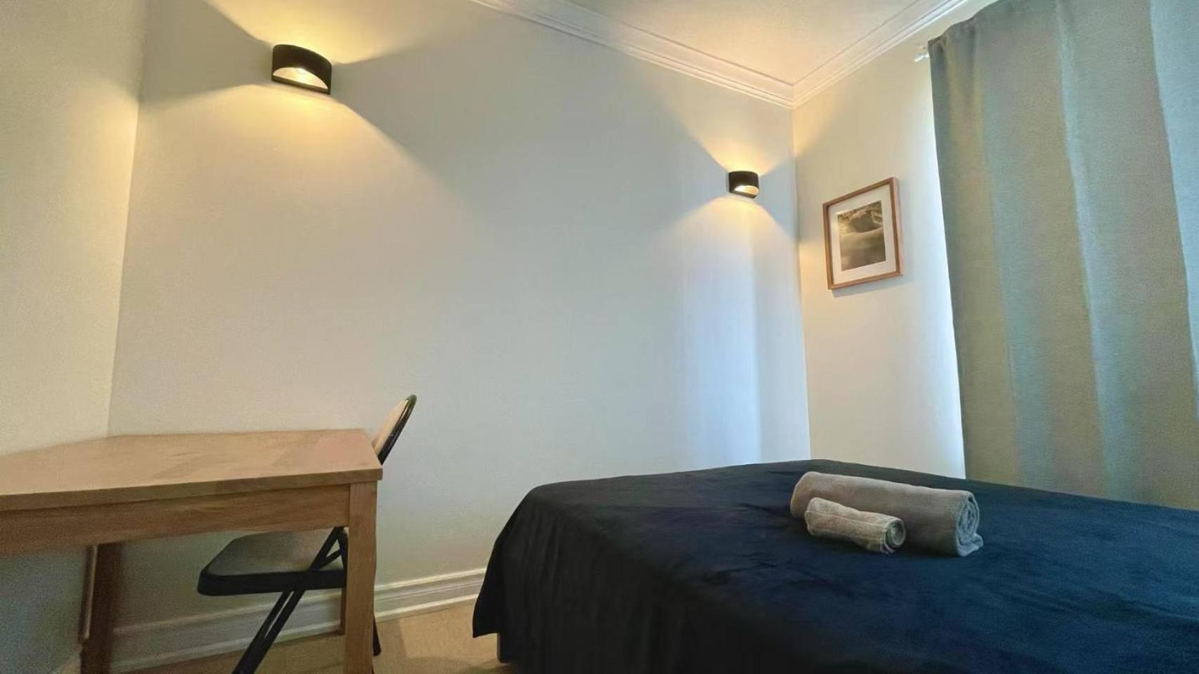 Warm Downtown Guest house