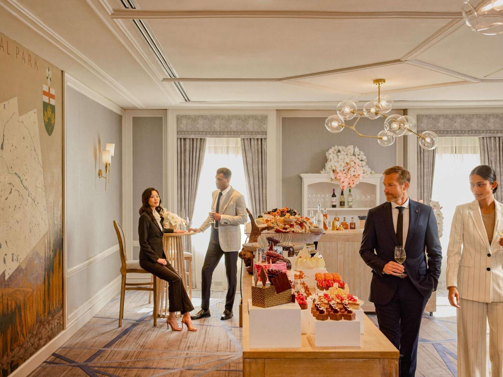 Fairmont Royal York Hotel Toronto