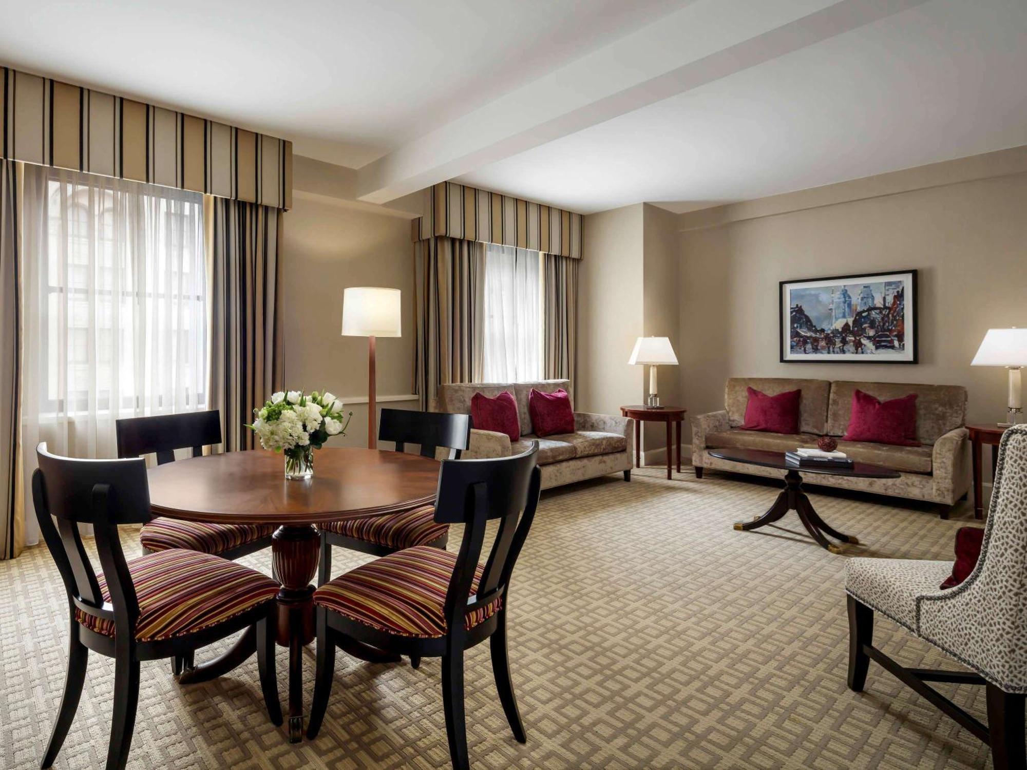 Hotel Fairmont Royal York Toronto