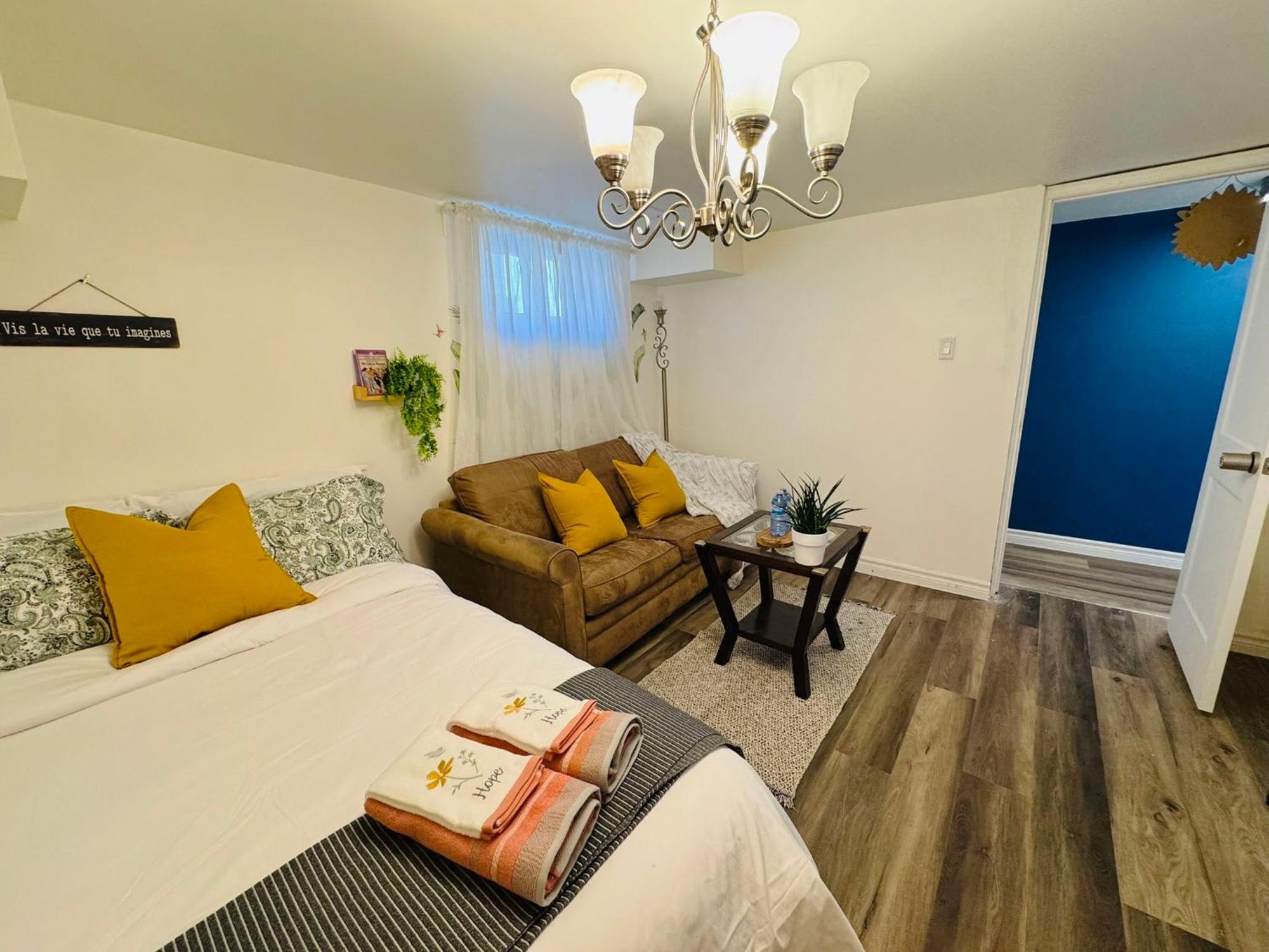 Homestay Sunrise - Free Parking *