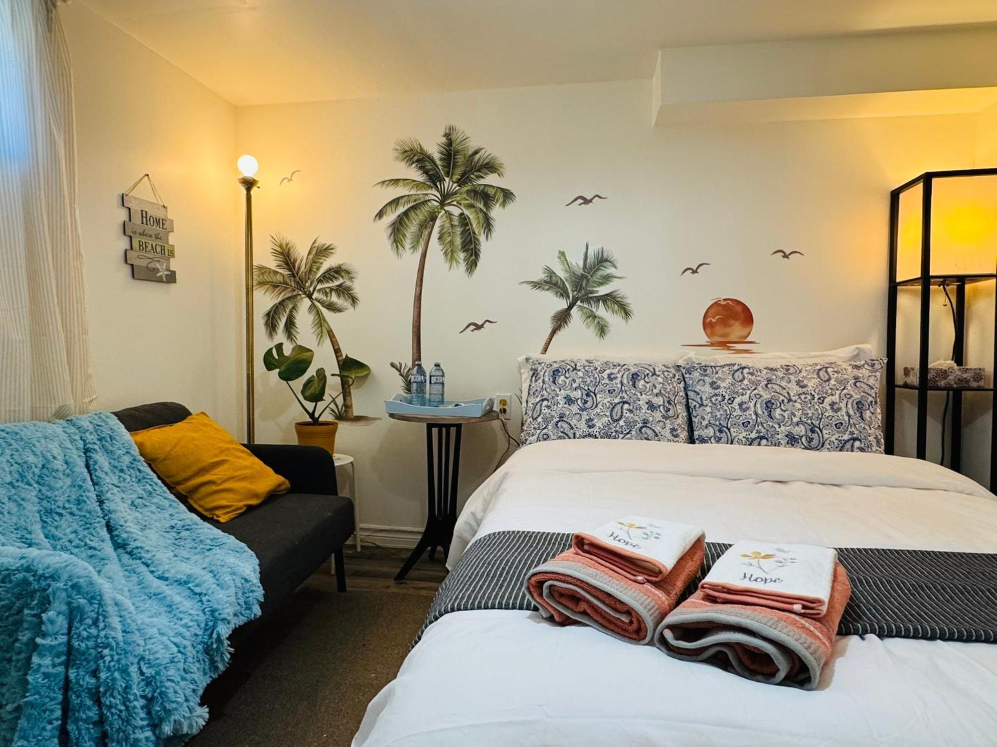 Homestay Sunrise - Free Parking *