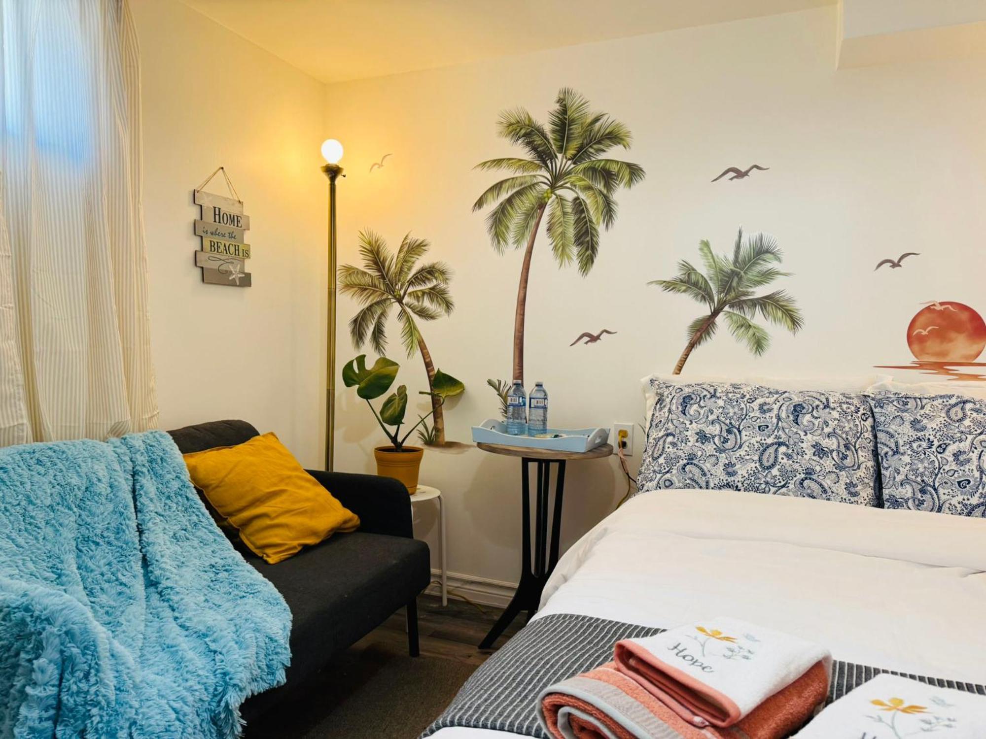 Sunrise - Free Parking Homestay