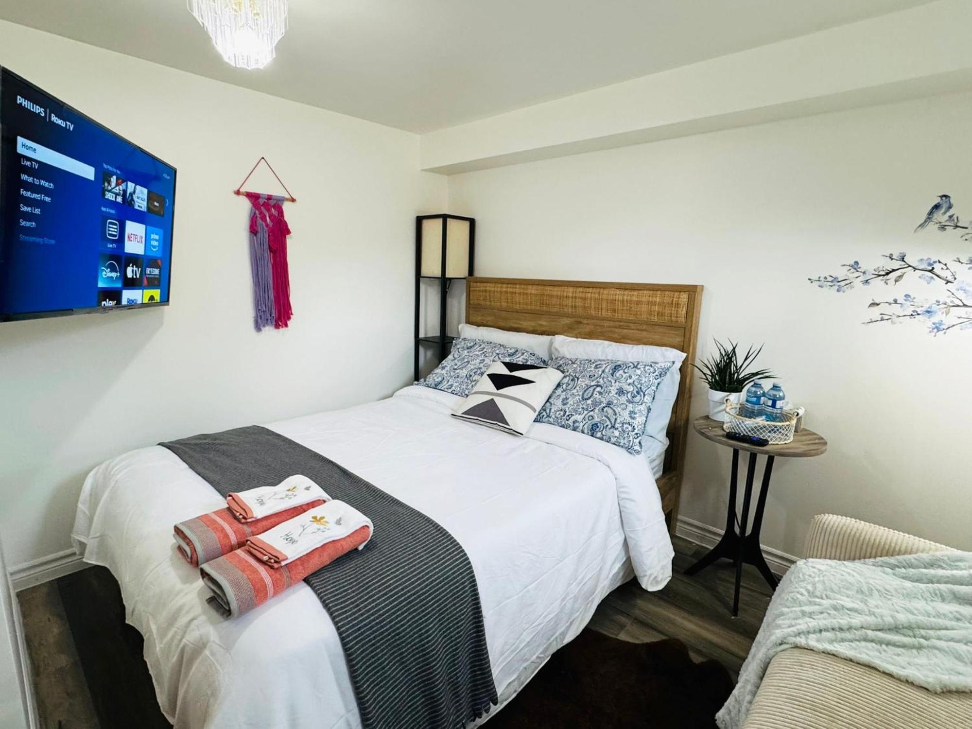 Homestay Sunrise - Free Parking *