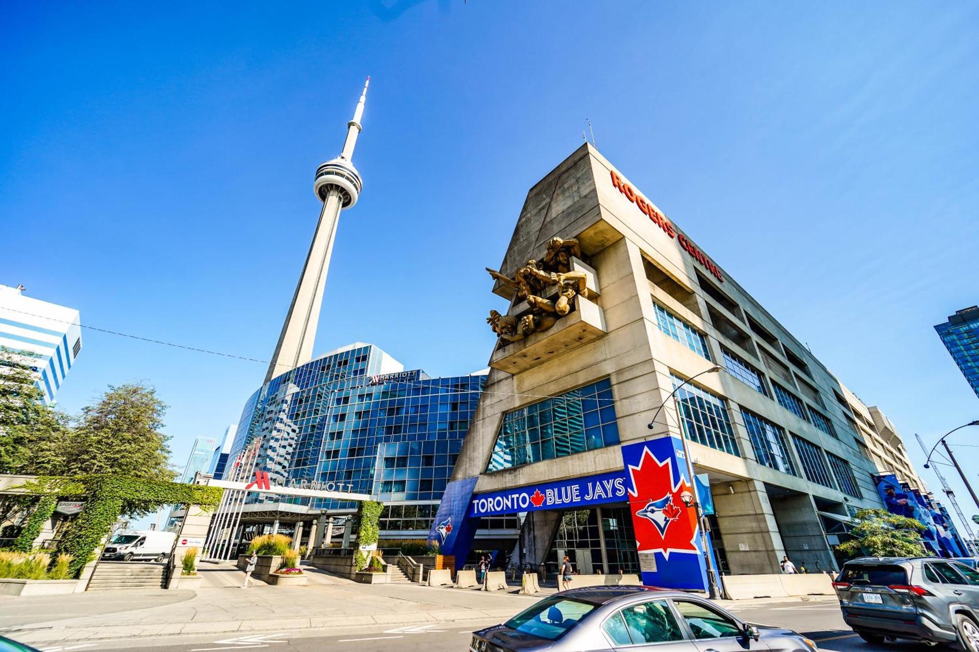 Apartment Chol Furnished Heart Of Downtown Toronto, 2 Beds, Free Parking, Cn Tower View