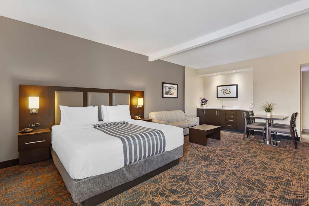 Western Executive Hotel Toronto
