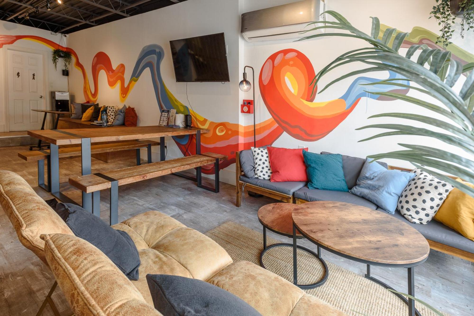 Hostel Samesun Toronto