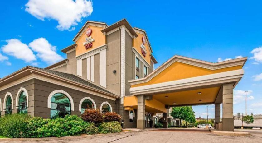 Hotel Western Executive 3*