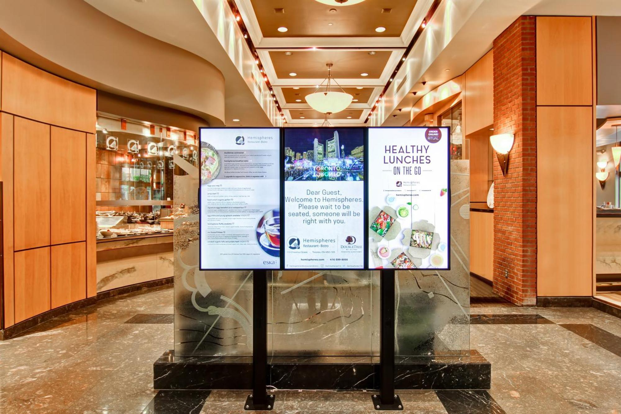 Doubletree By Hilton Downtown Toronto