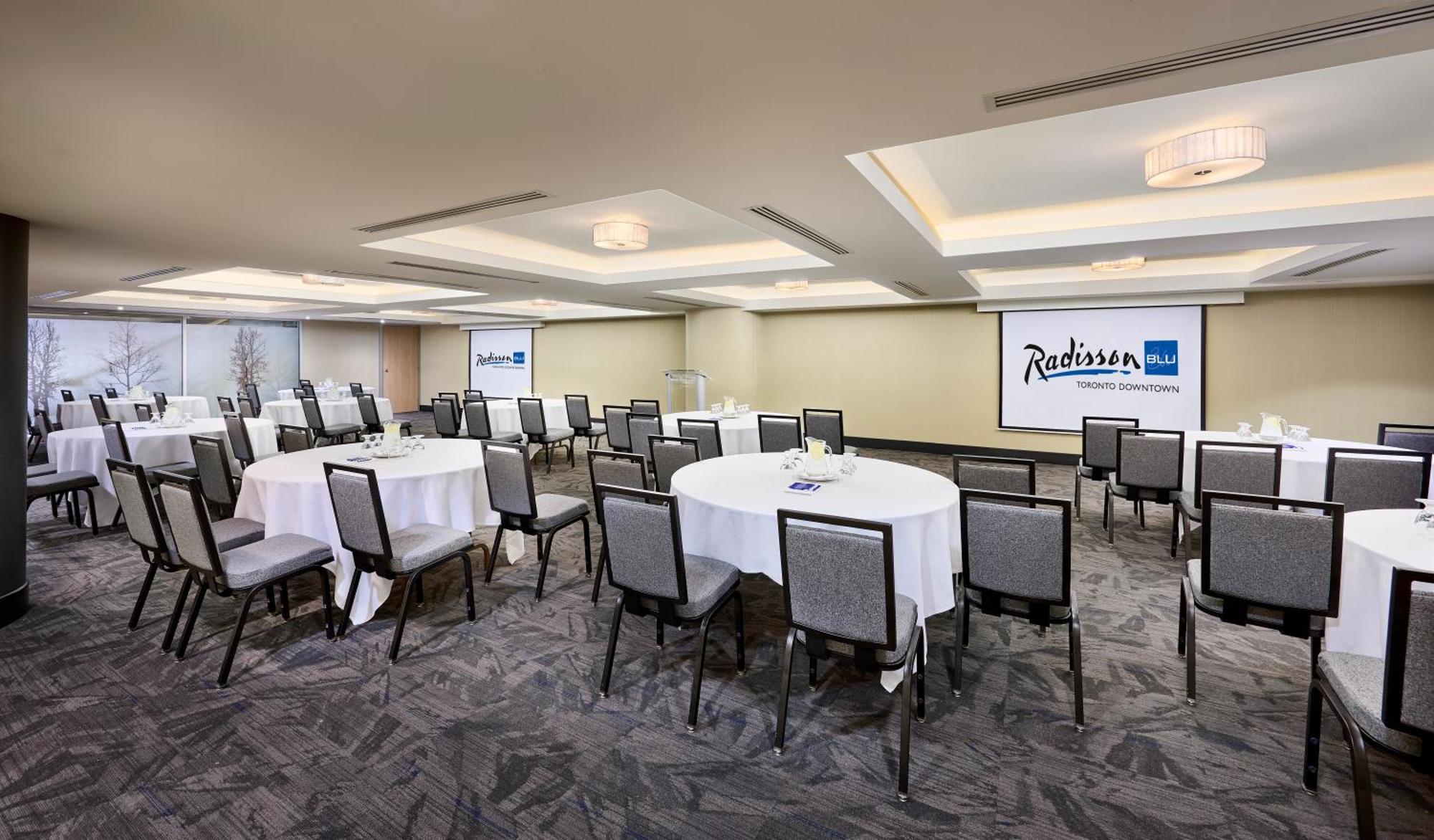 Hotel Radisson Blu Downtown Toronto