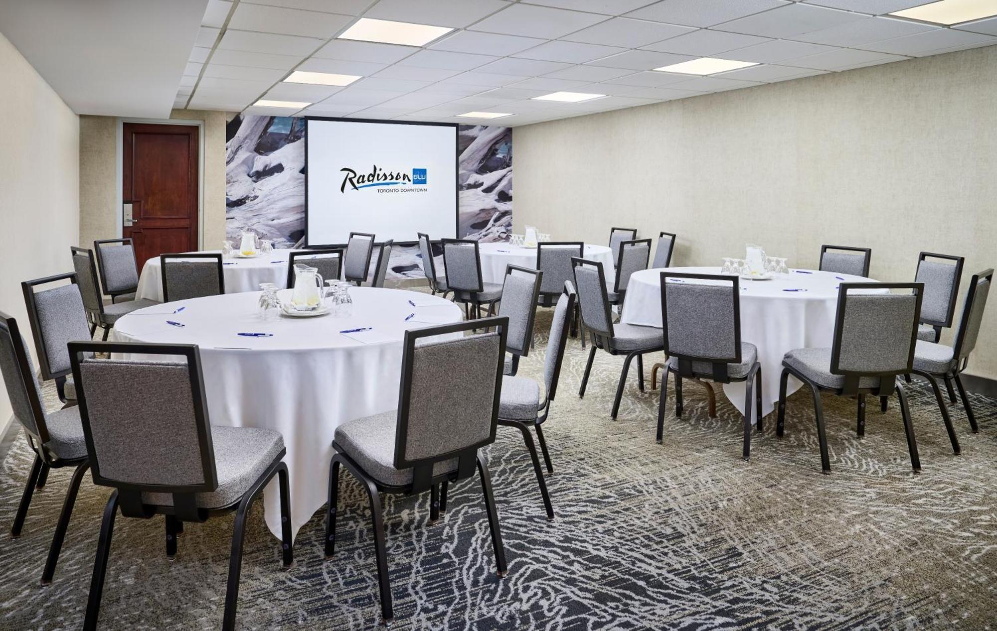 Radisson Blu Downtown 4*