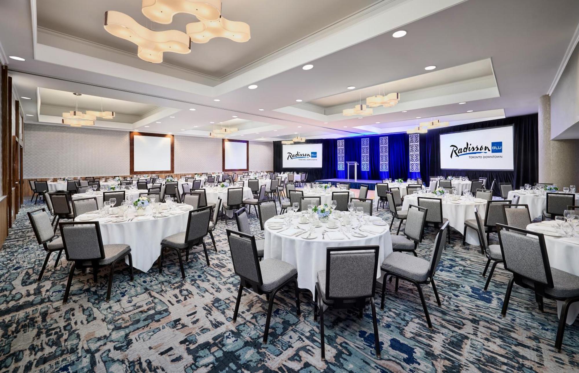 Hotel Radisson Blu Downtown Toronto