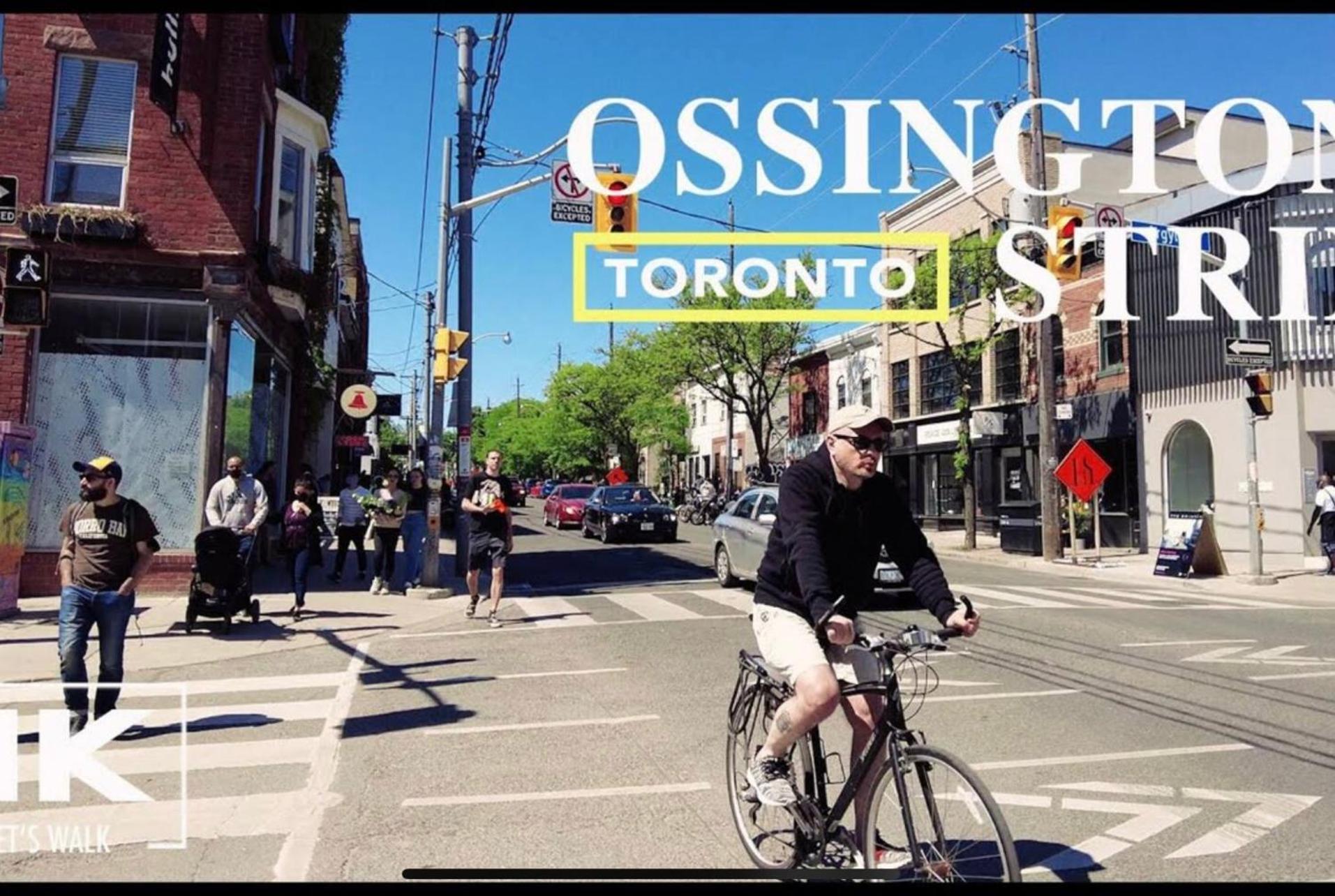 Downtown - Trinity Bellwood Park Apartment Toronto